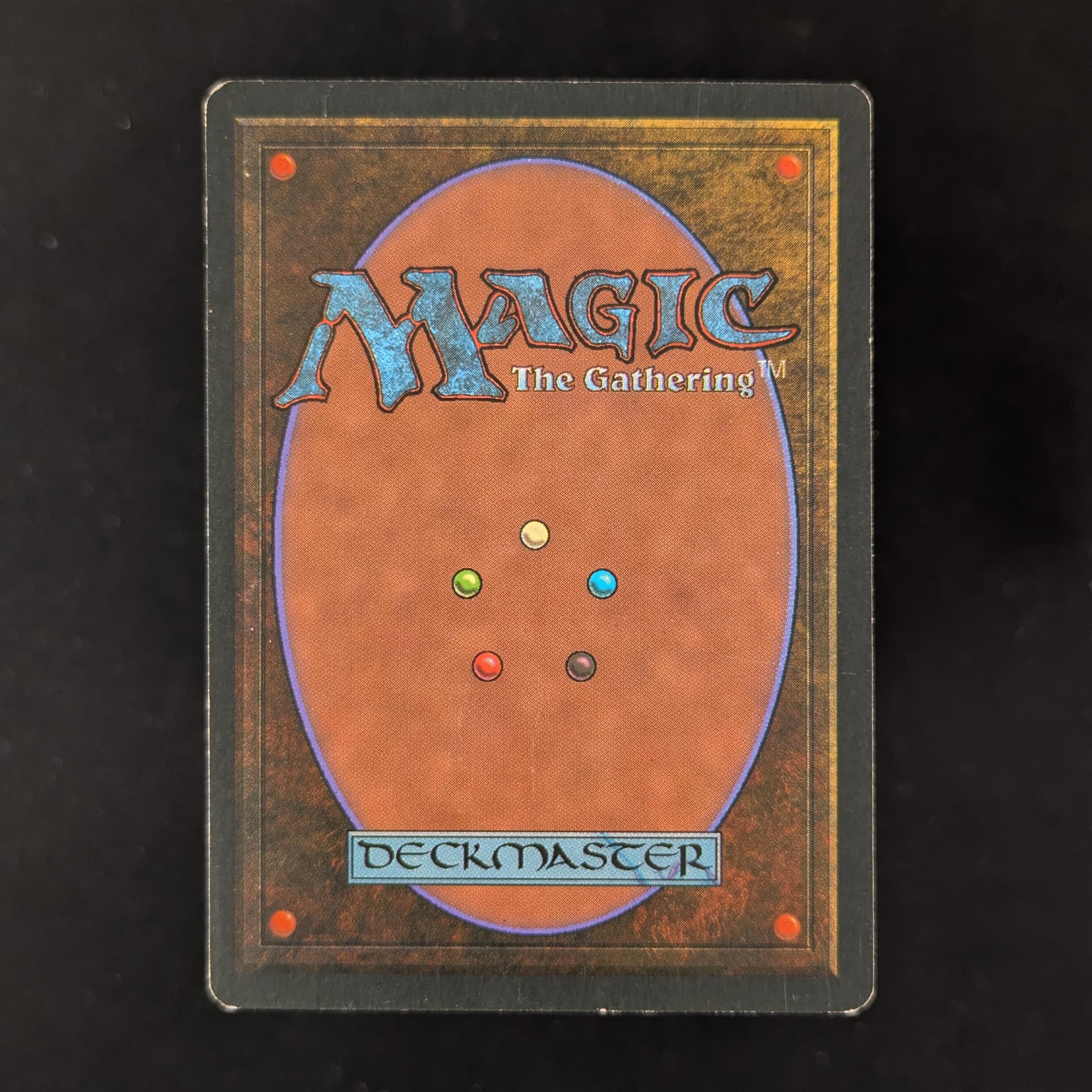 MTG Singles - Scrubland - Revised - 