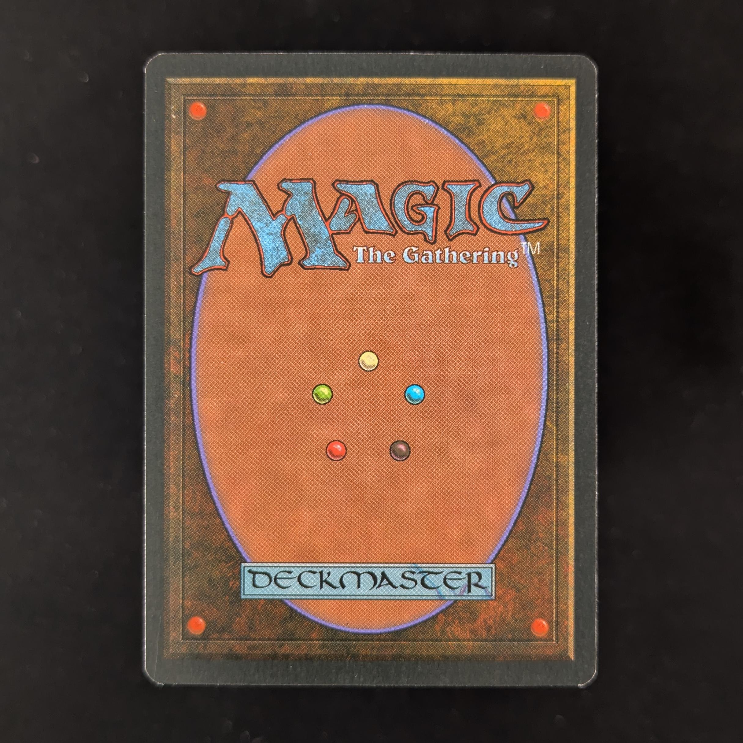 MTG Singles - Taiga - Revised - 
