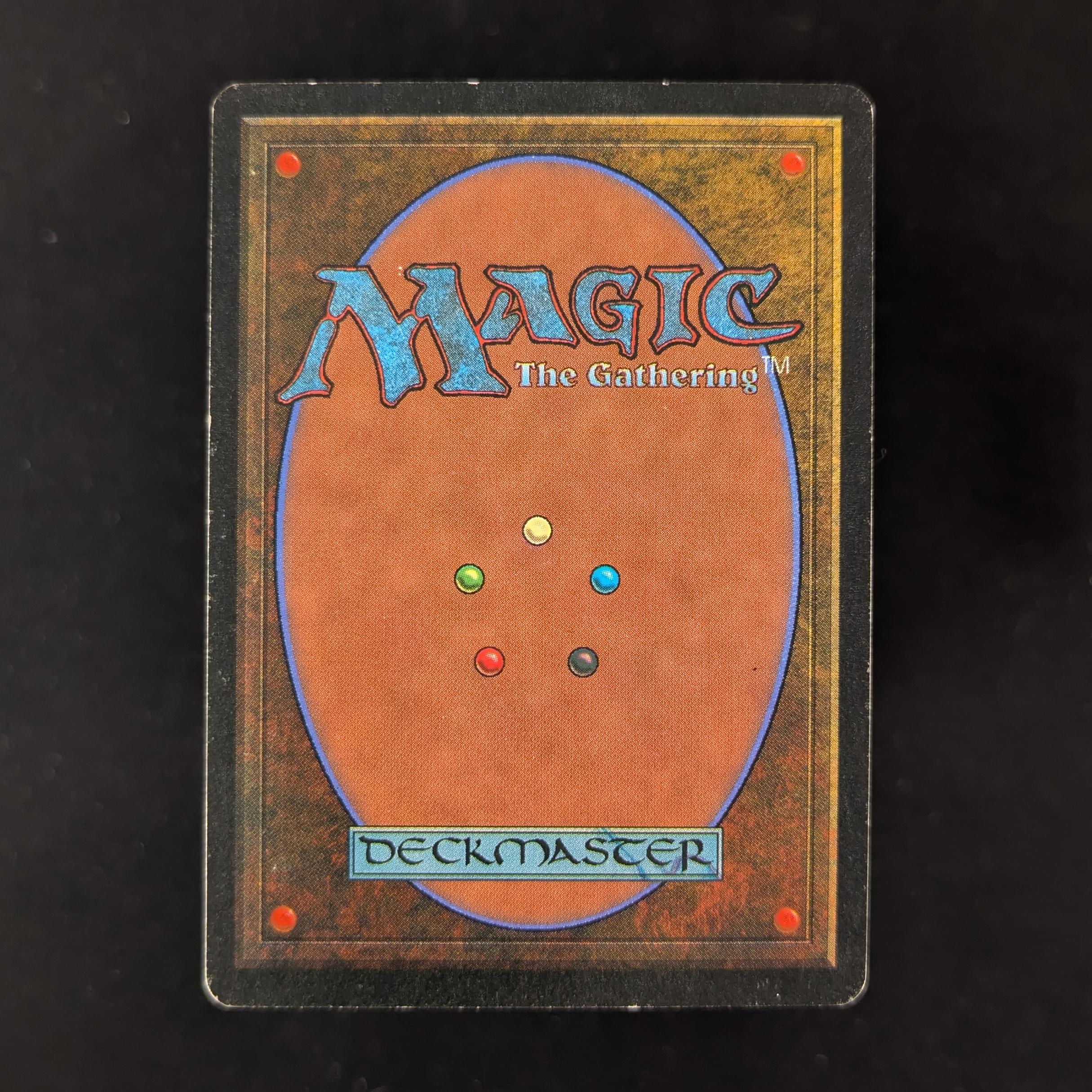 MTG Singles - Taiga - Revised - 