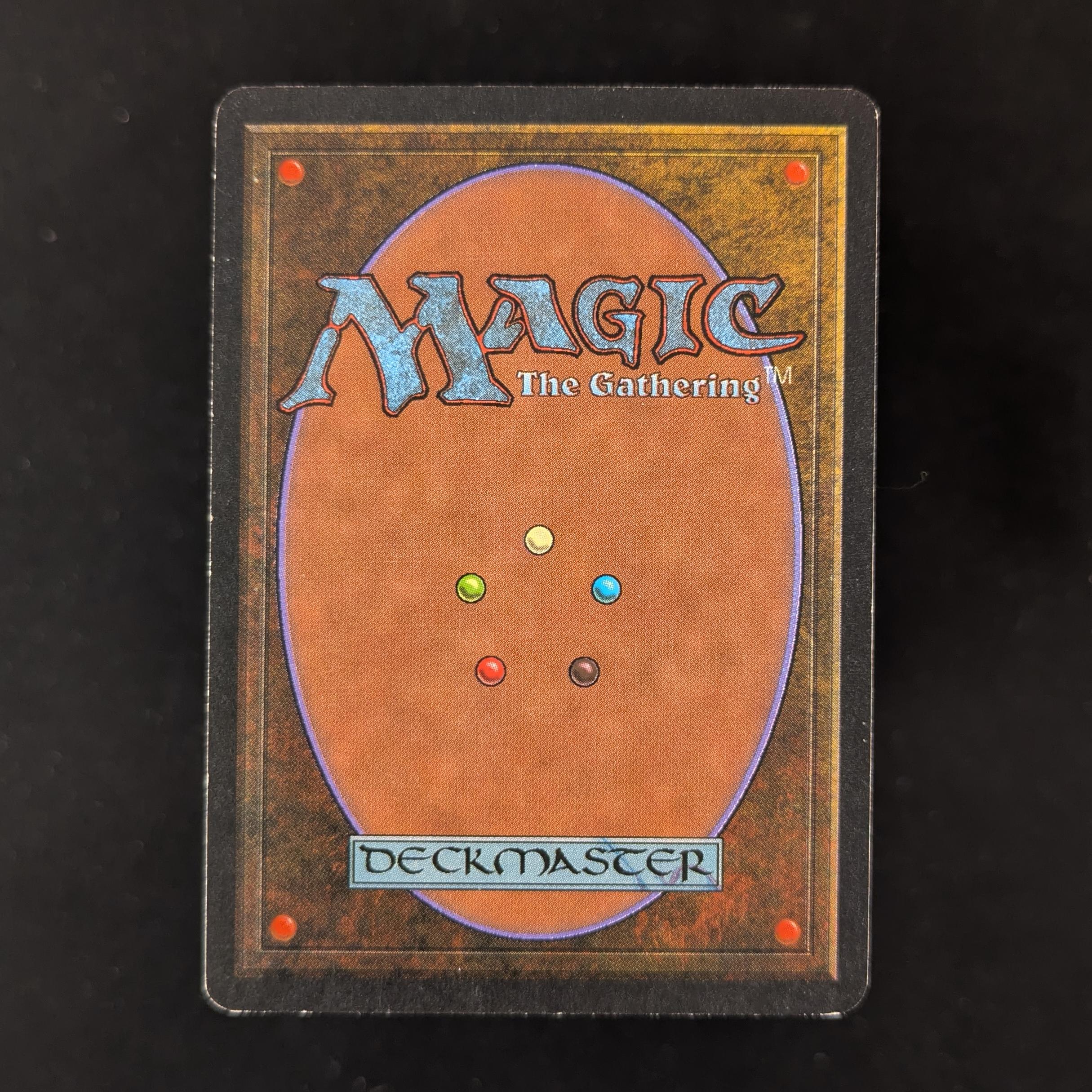 MTG Singles - Taiga - Revised - 