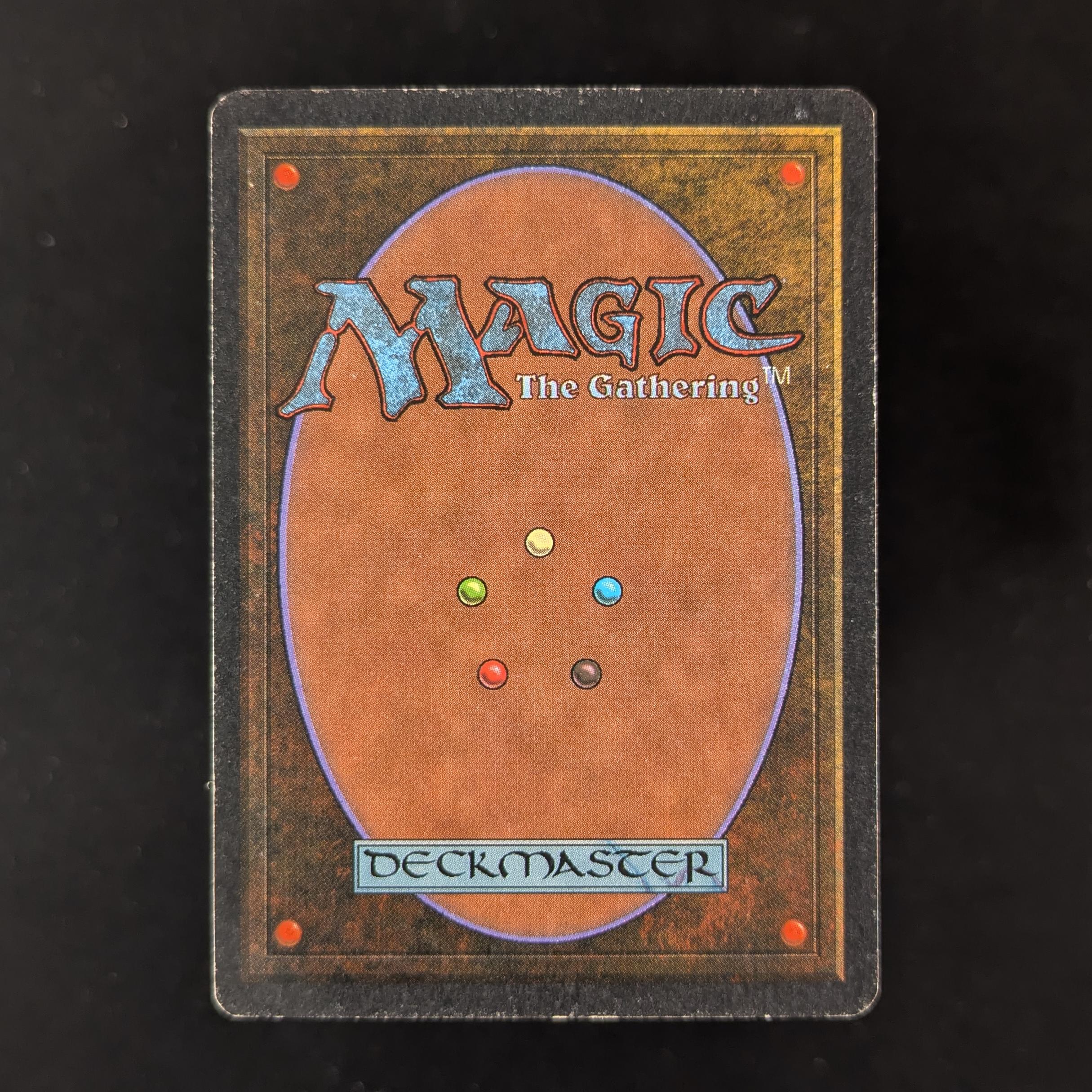 MTG Singles - Taiga - Revised - 