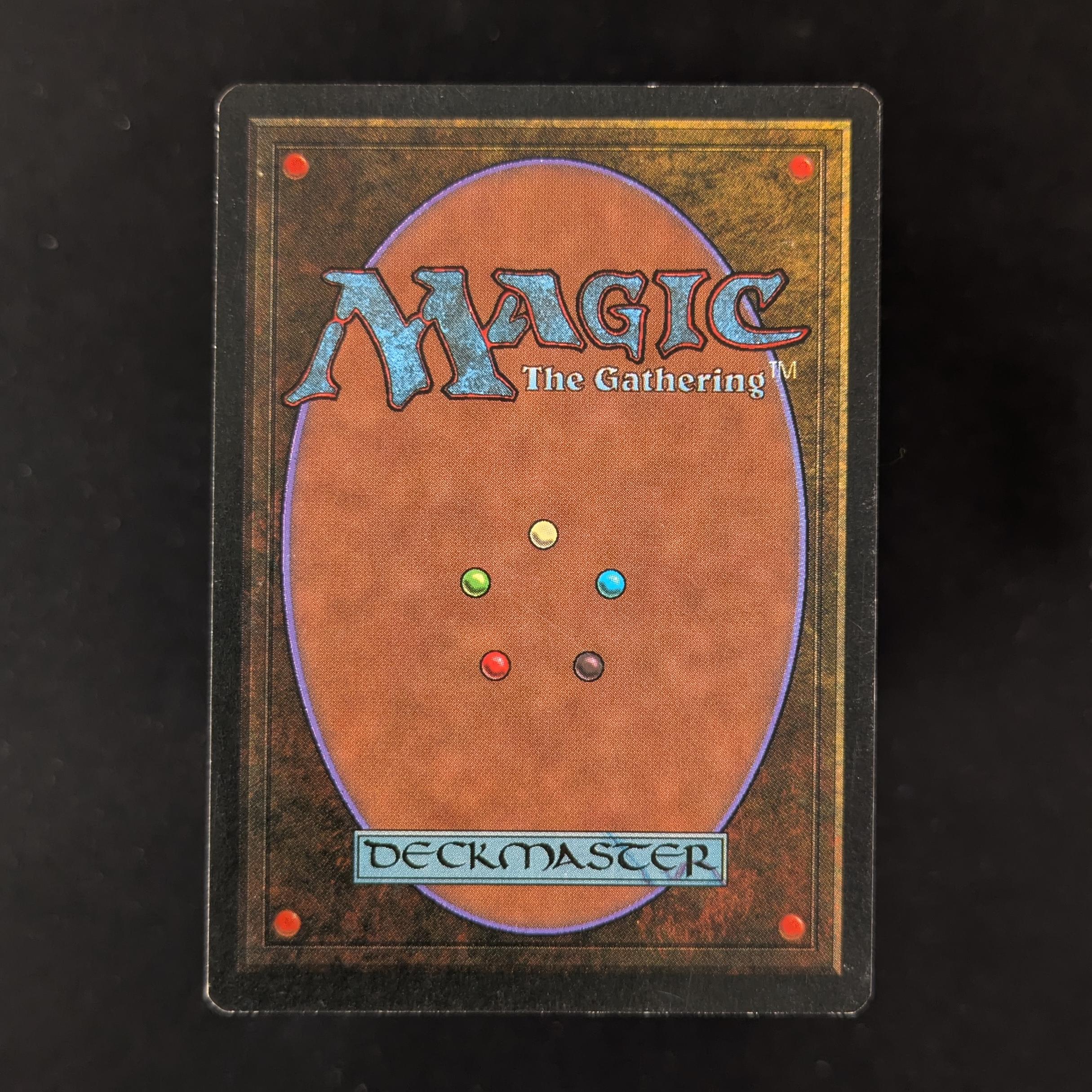 MTG Singles - Tropical Island - Revised - 