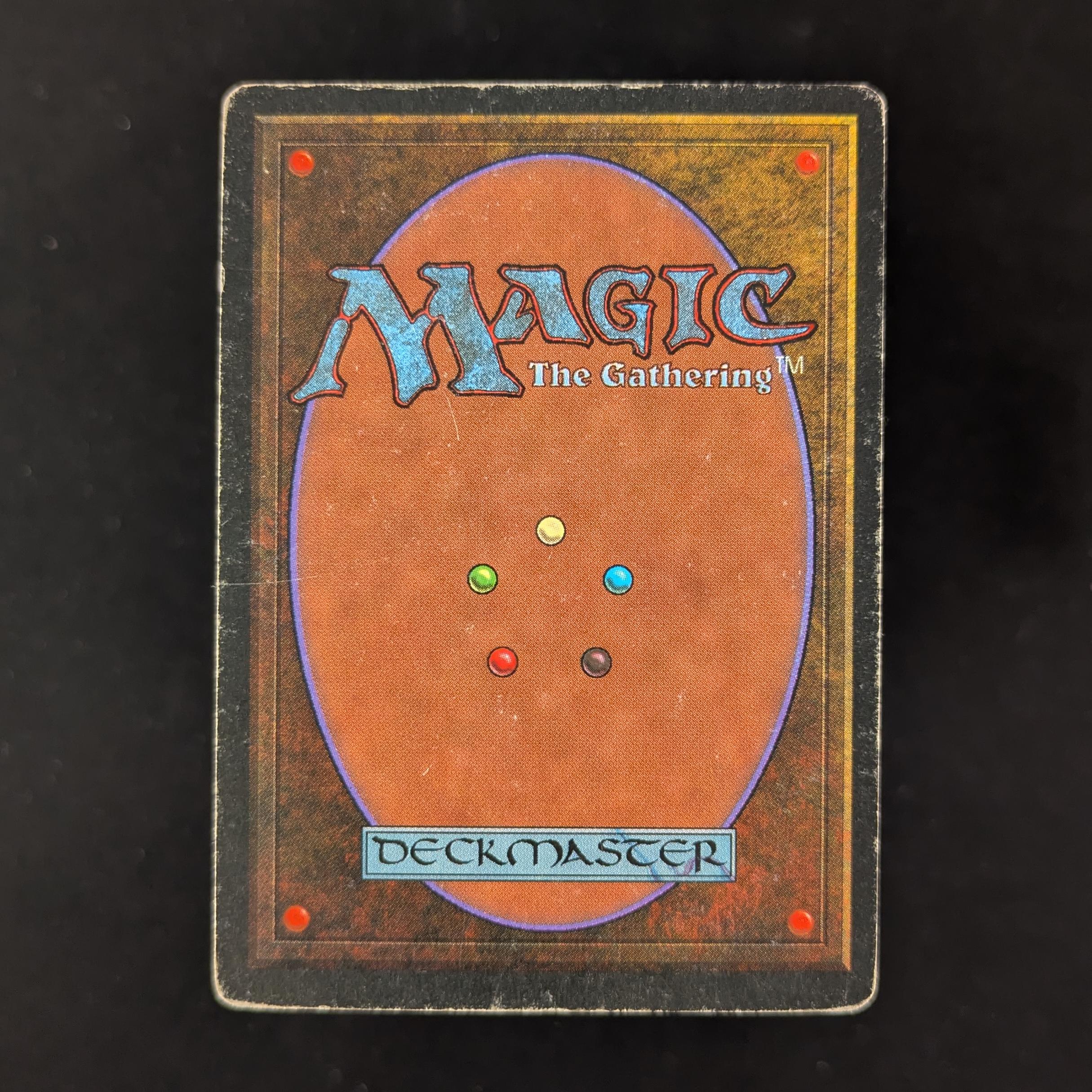 MTG Singles - Tropical Island - Revised - 