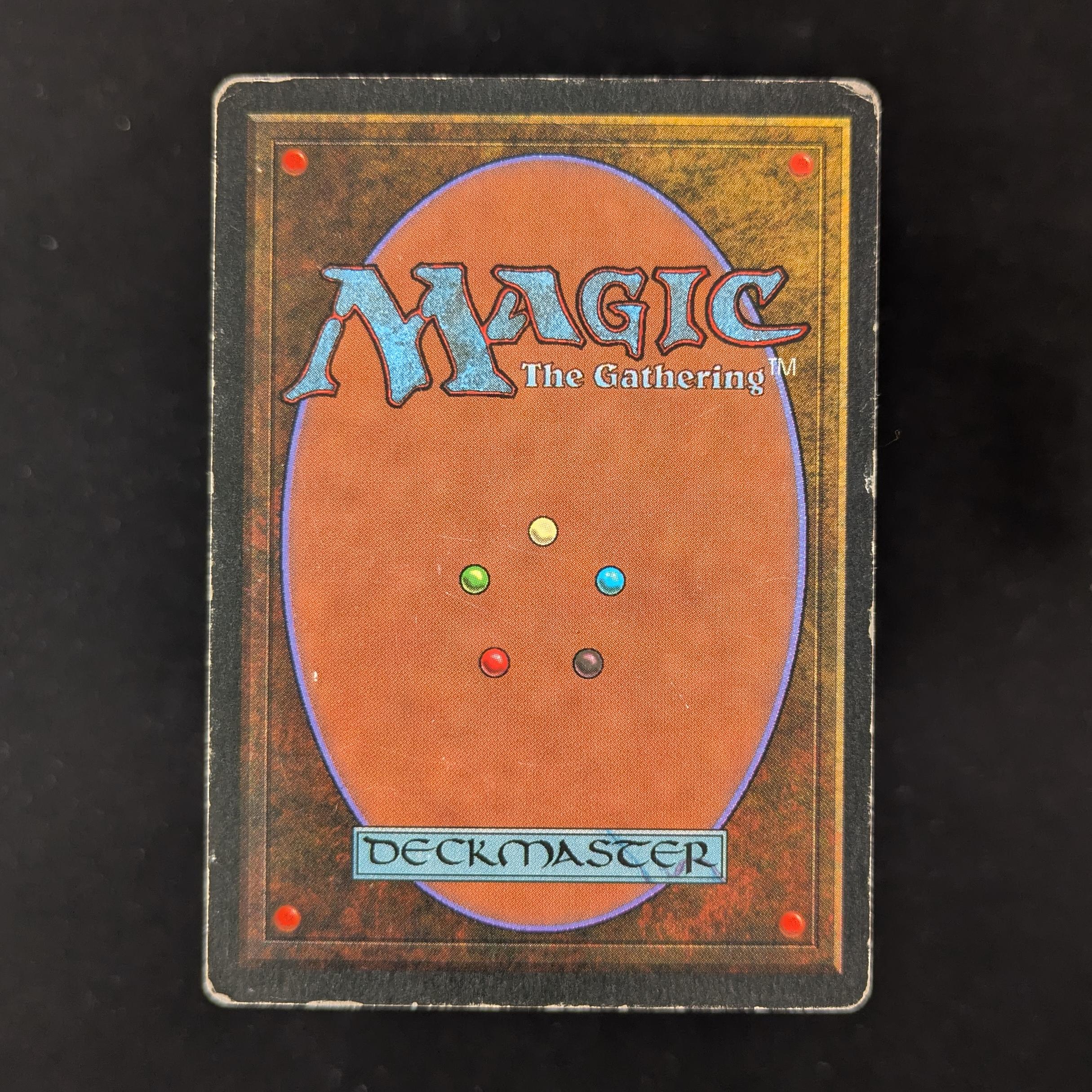 MTG Singles - Tropical Island - Revised - 