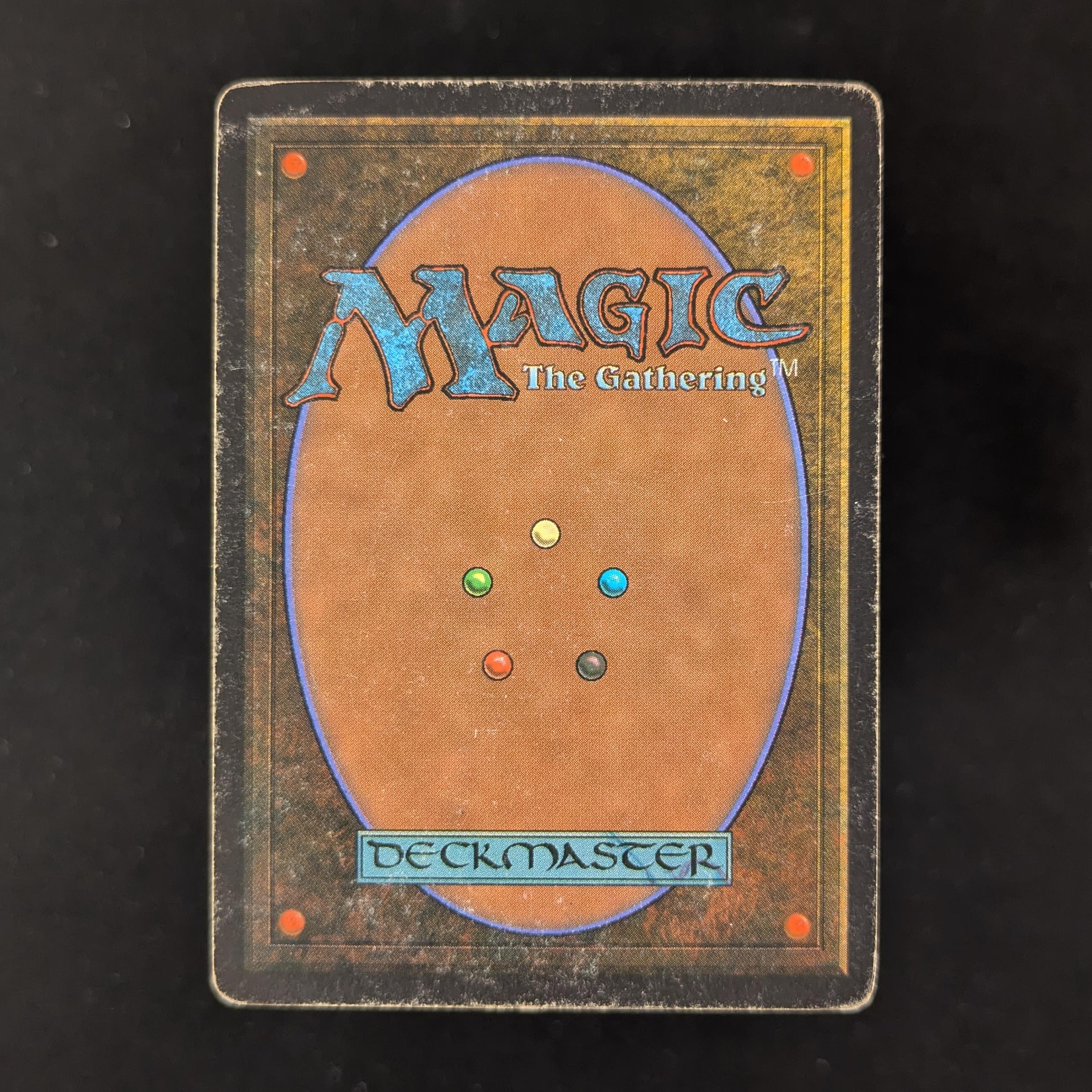 MTG Singles - Tropical Island - Revised - 