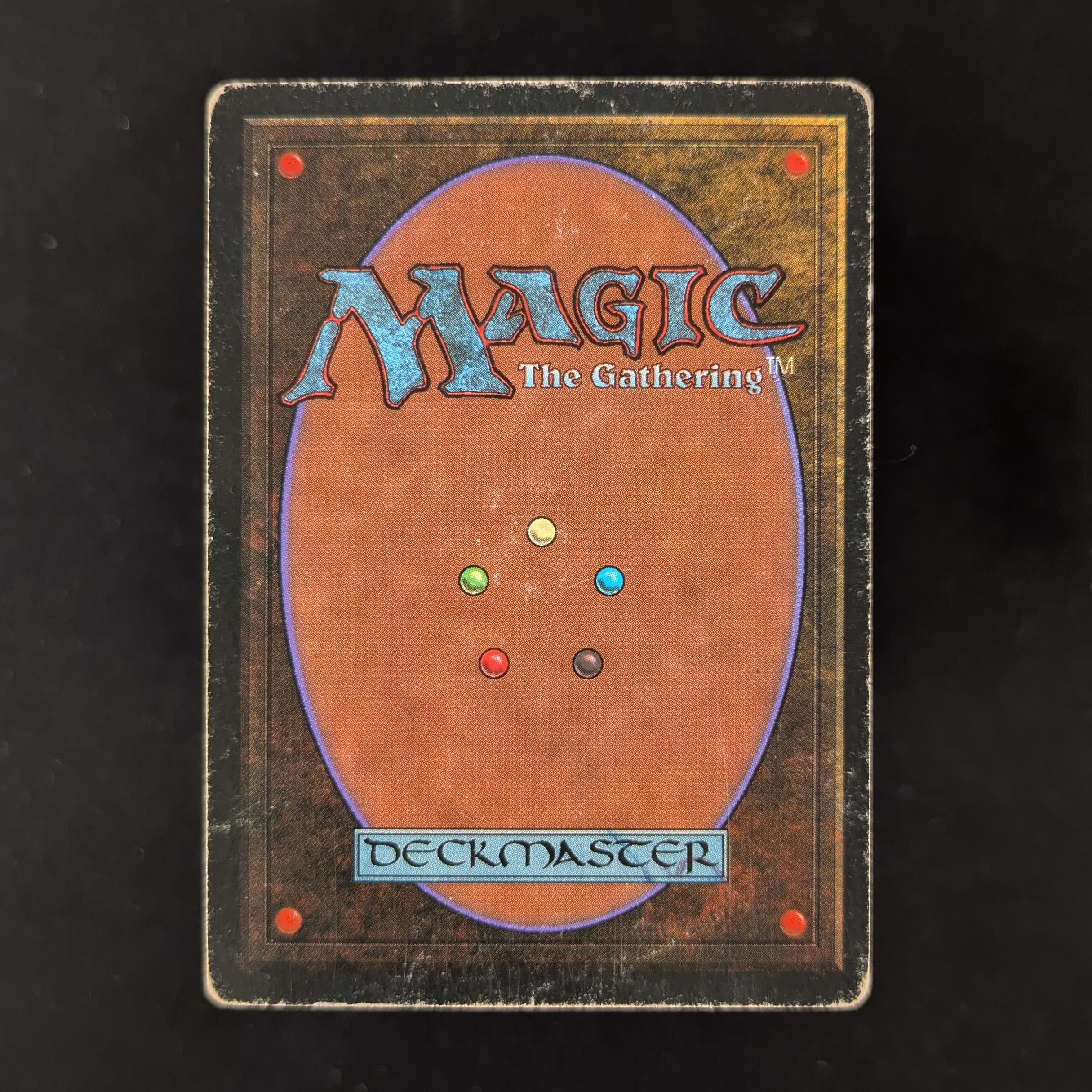 MTG Singles - Tropical Island - Revised - 