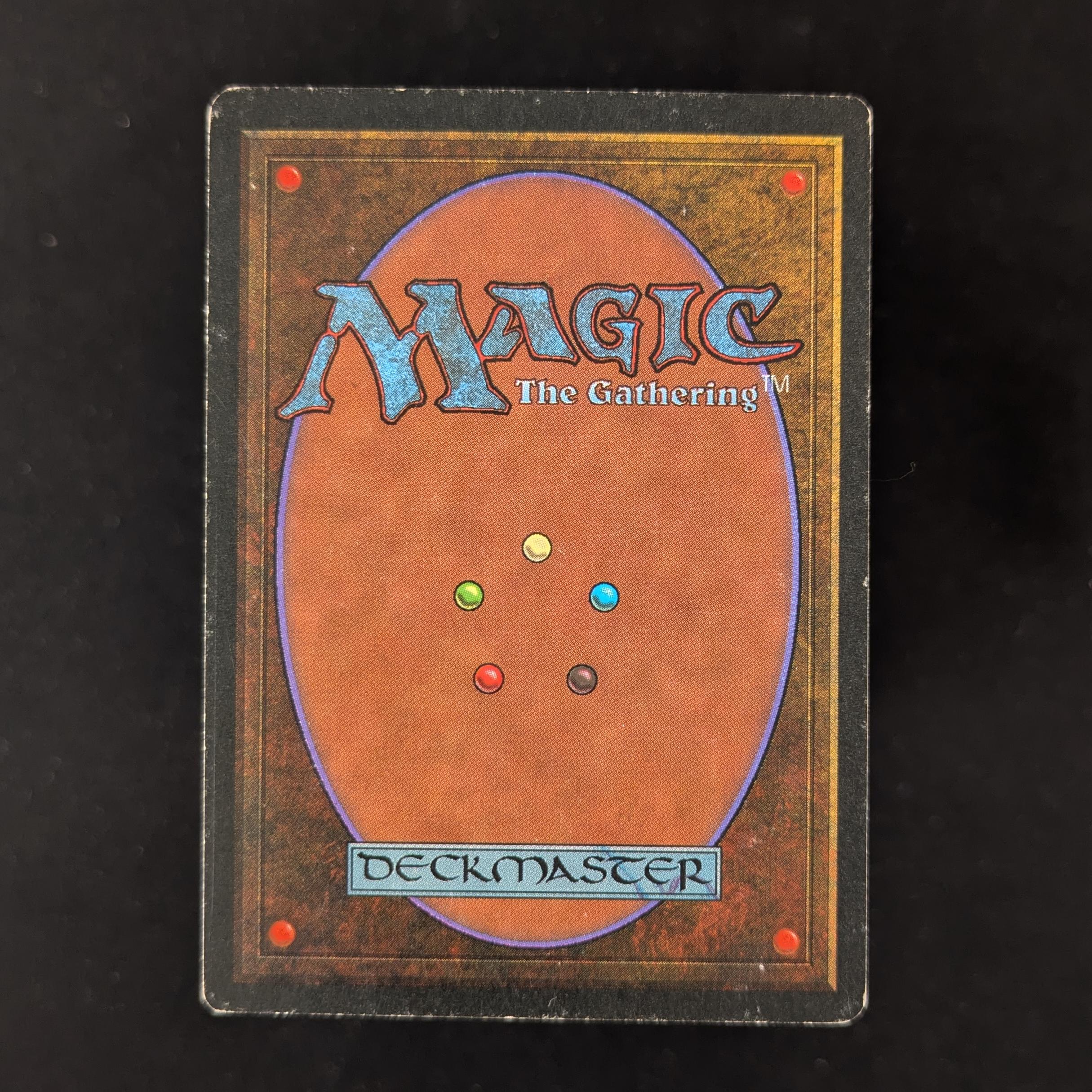 MTG Singles - Tundra - Revised - 