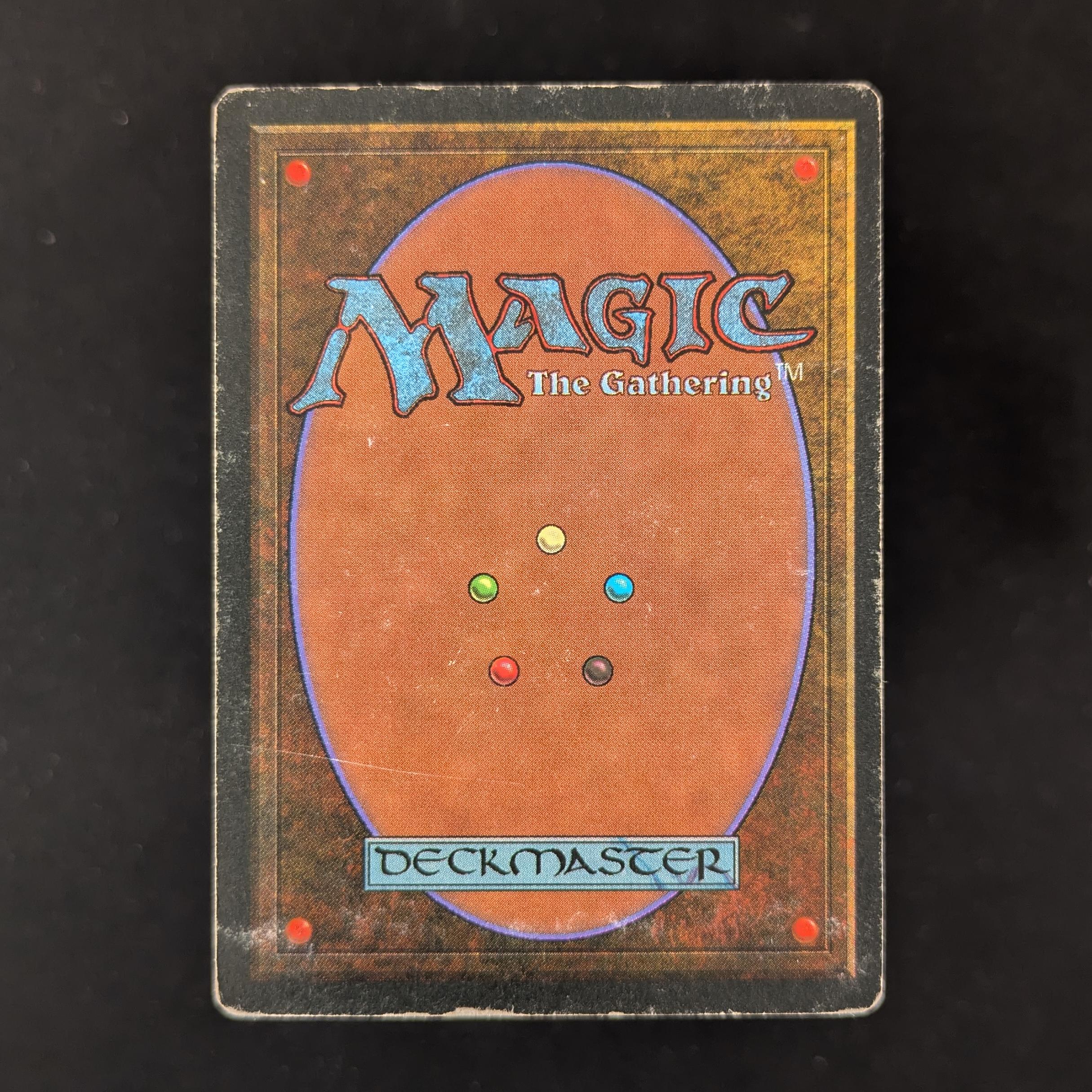 MTG Singles - Underground Sea - Revised - 