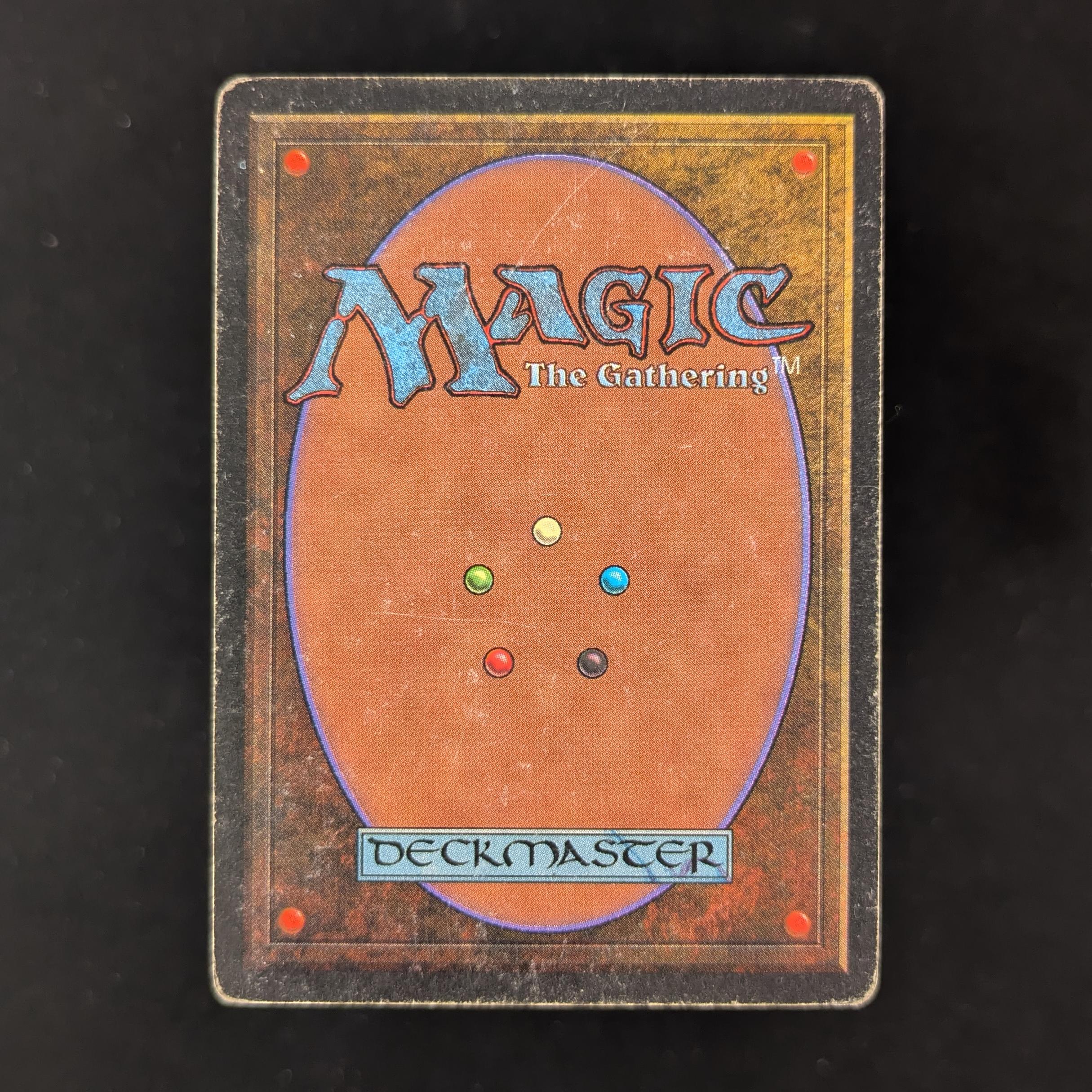 MTG Singles - Underground Sea - Revised - 