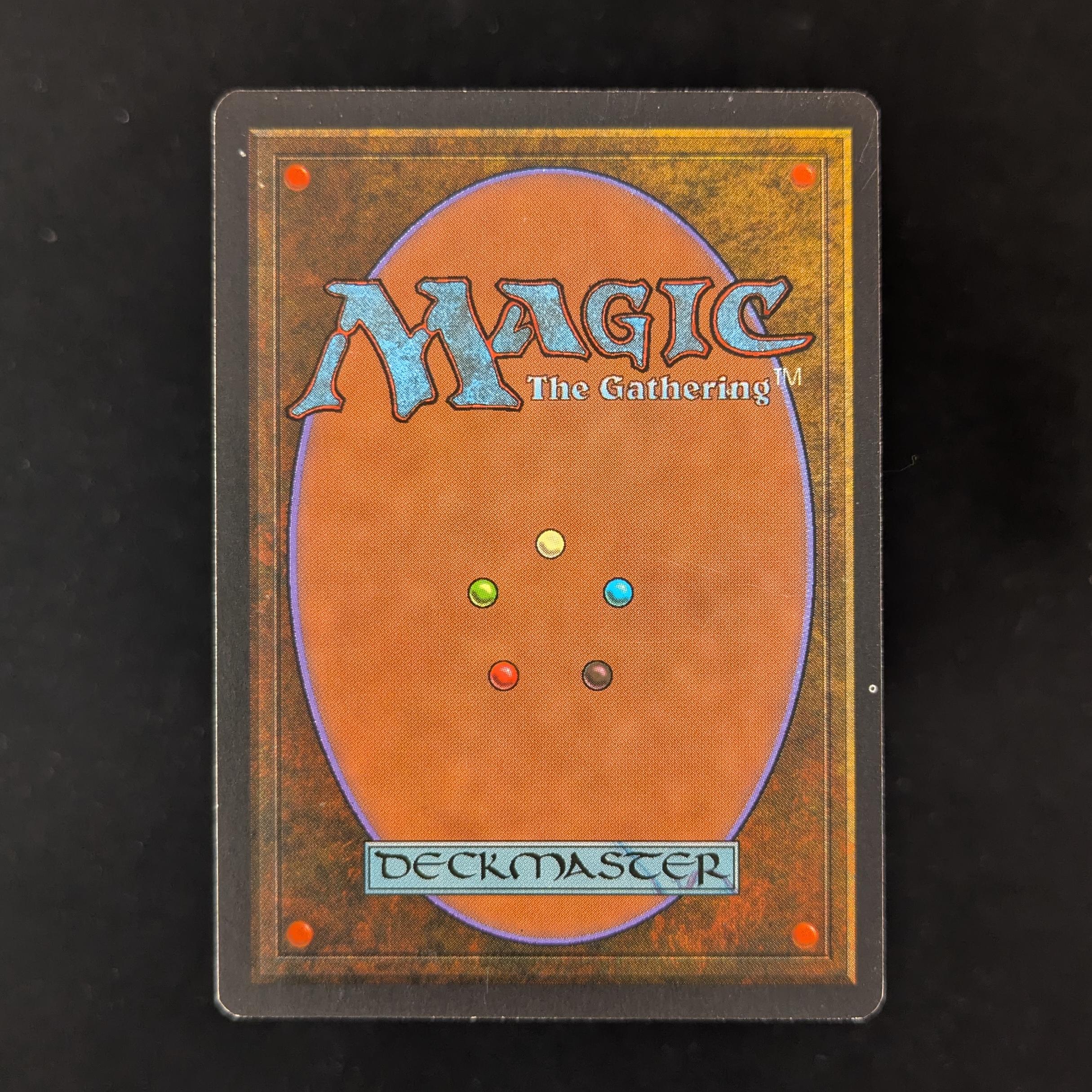 MTG Singles - Volcanic Island - Revised - 