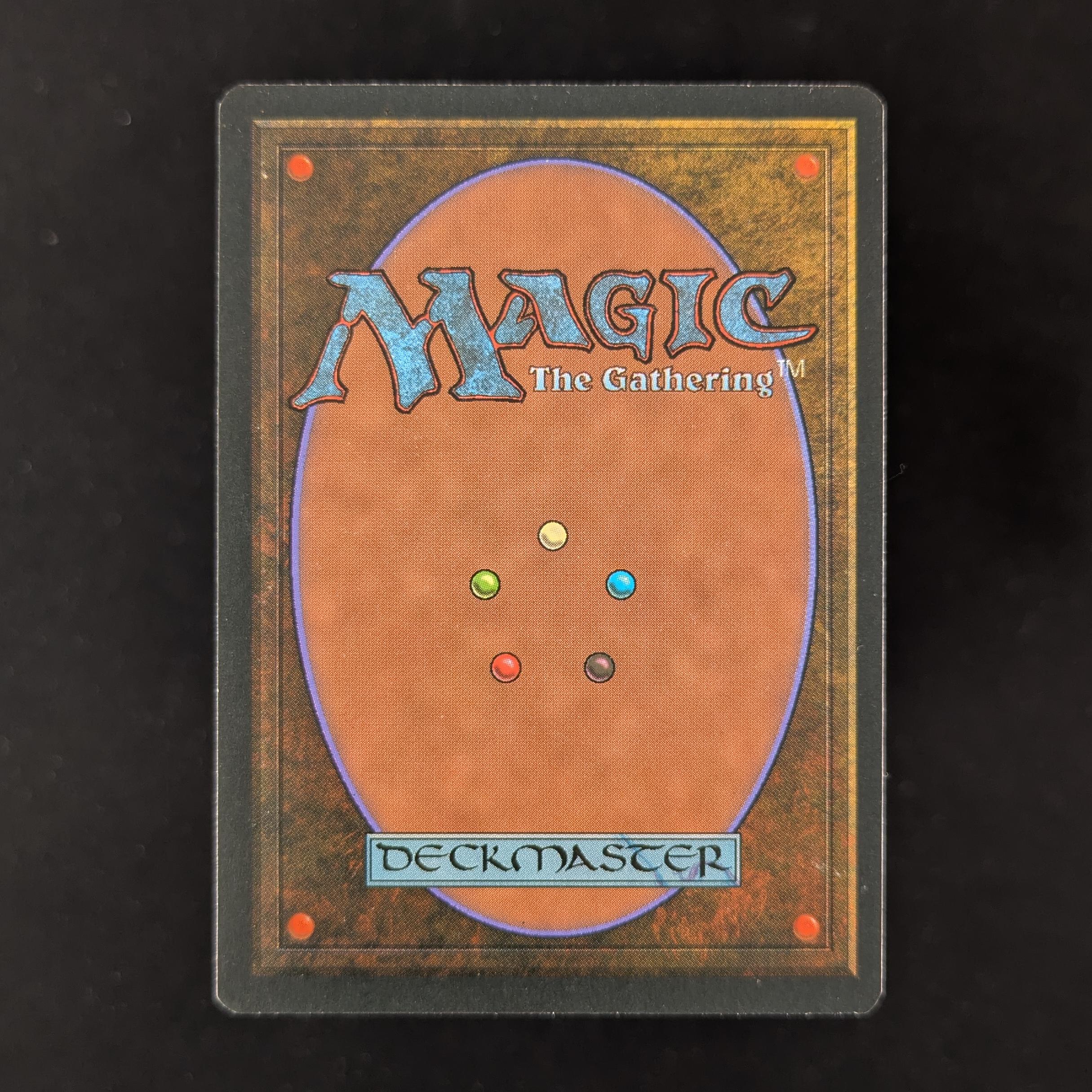MTG Singles - Scrubland - Foreign White Bordered - 