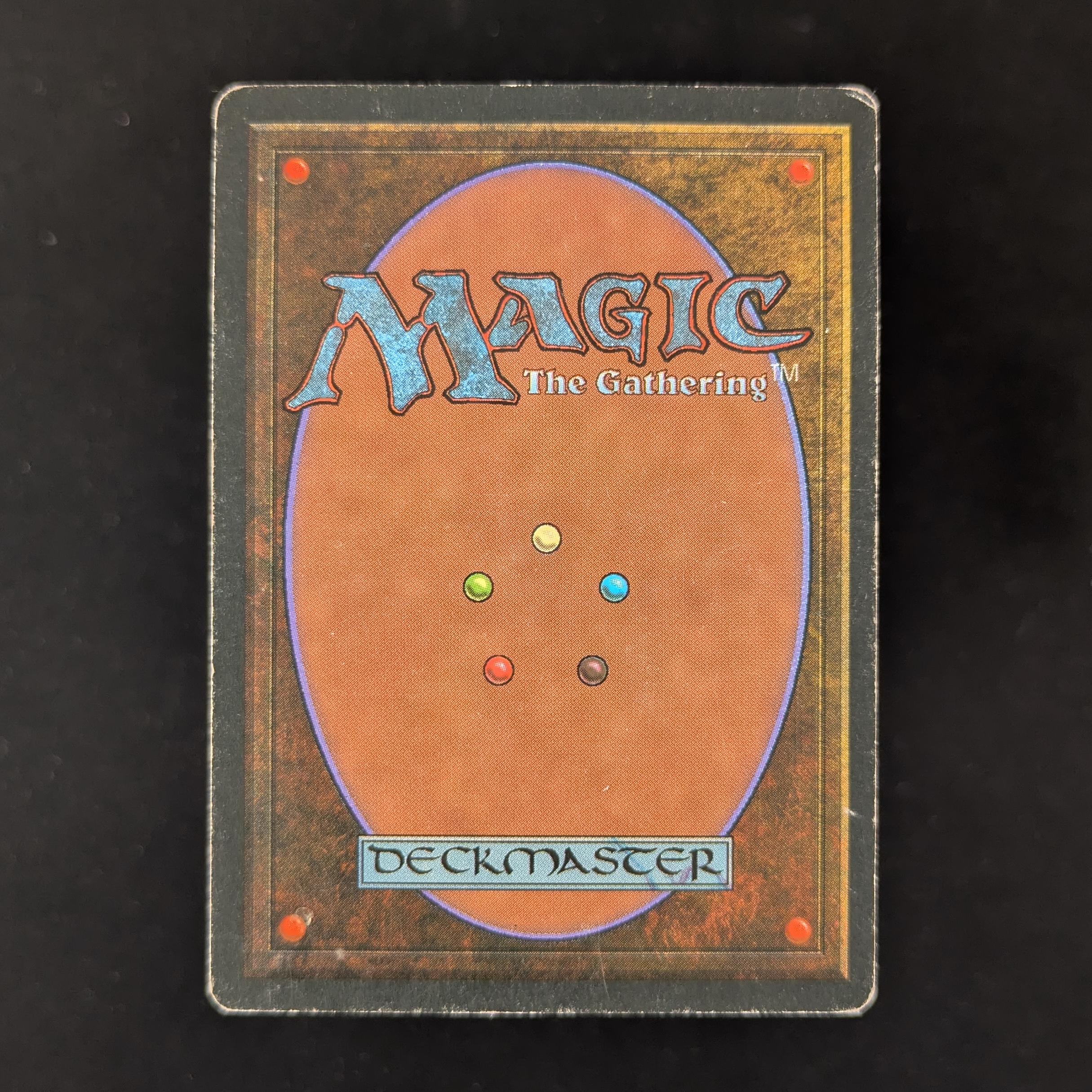 MTG Singles - Tundra - Foreign White Bordered - 