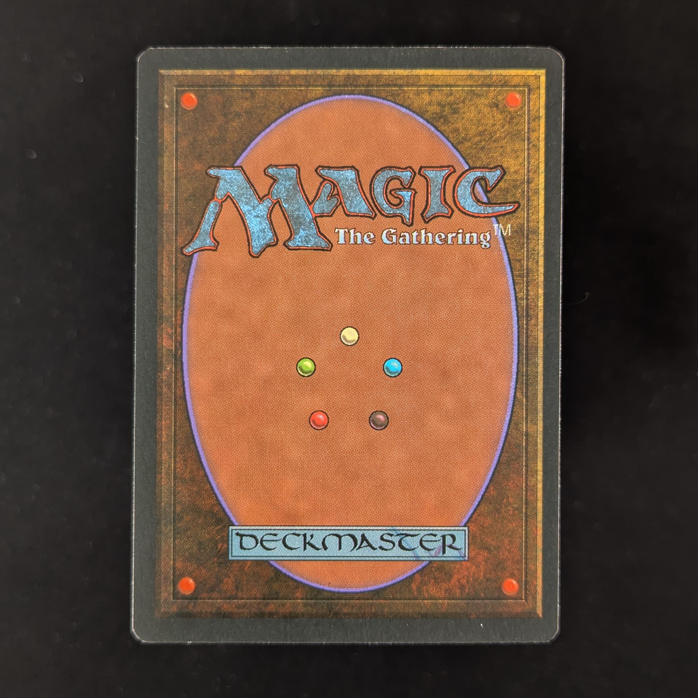MTG Singles - Volcanic Island - Foreign White Bordered - 