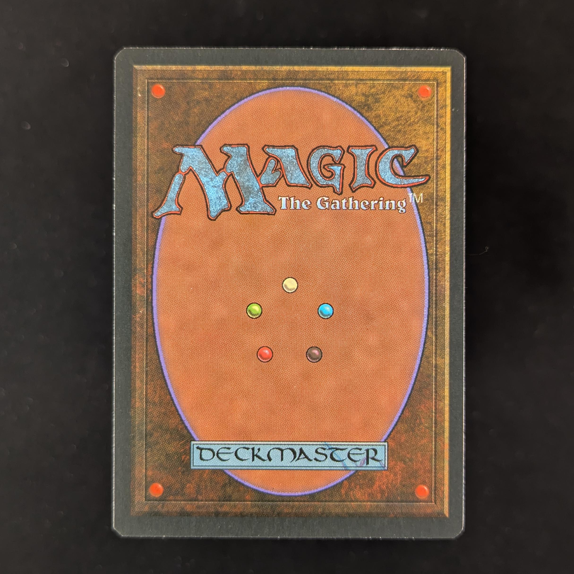 MTG Singles - Volcanic Island - Foreign White Bordered - 