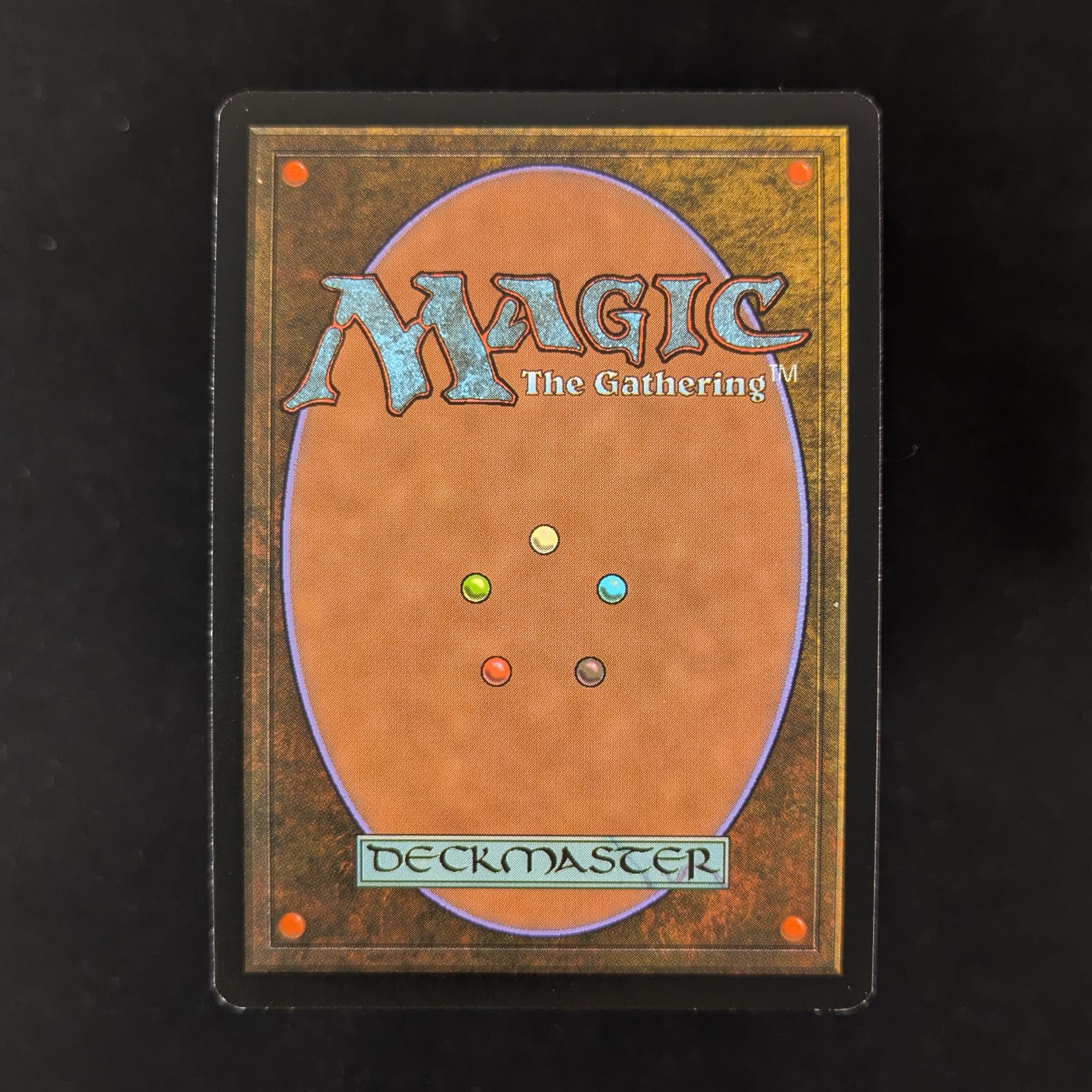 MTG Singles - [FOIL] Wheel of Fortune - Judge Rewards Promo - NM - 