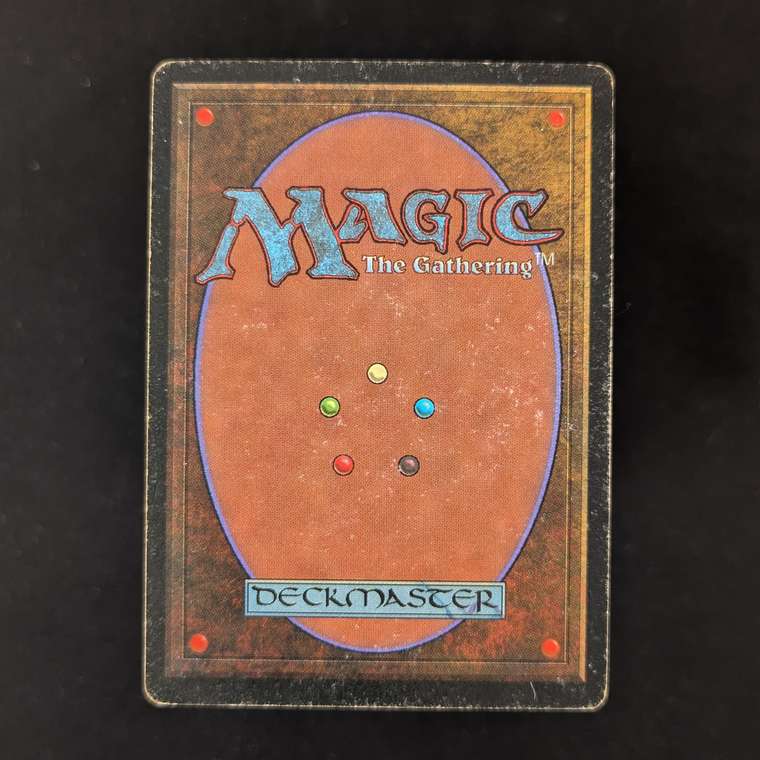 MTG Singles - Bayou - Revised - 