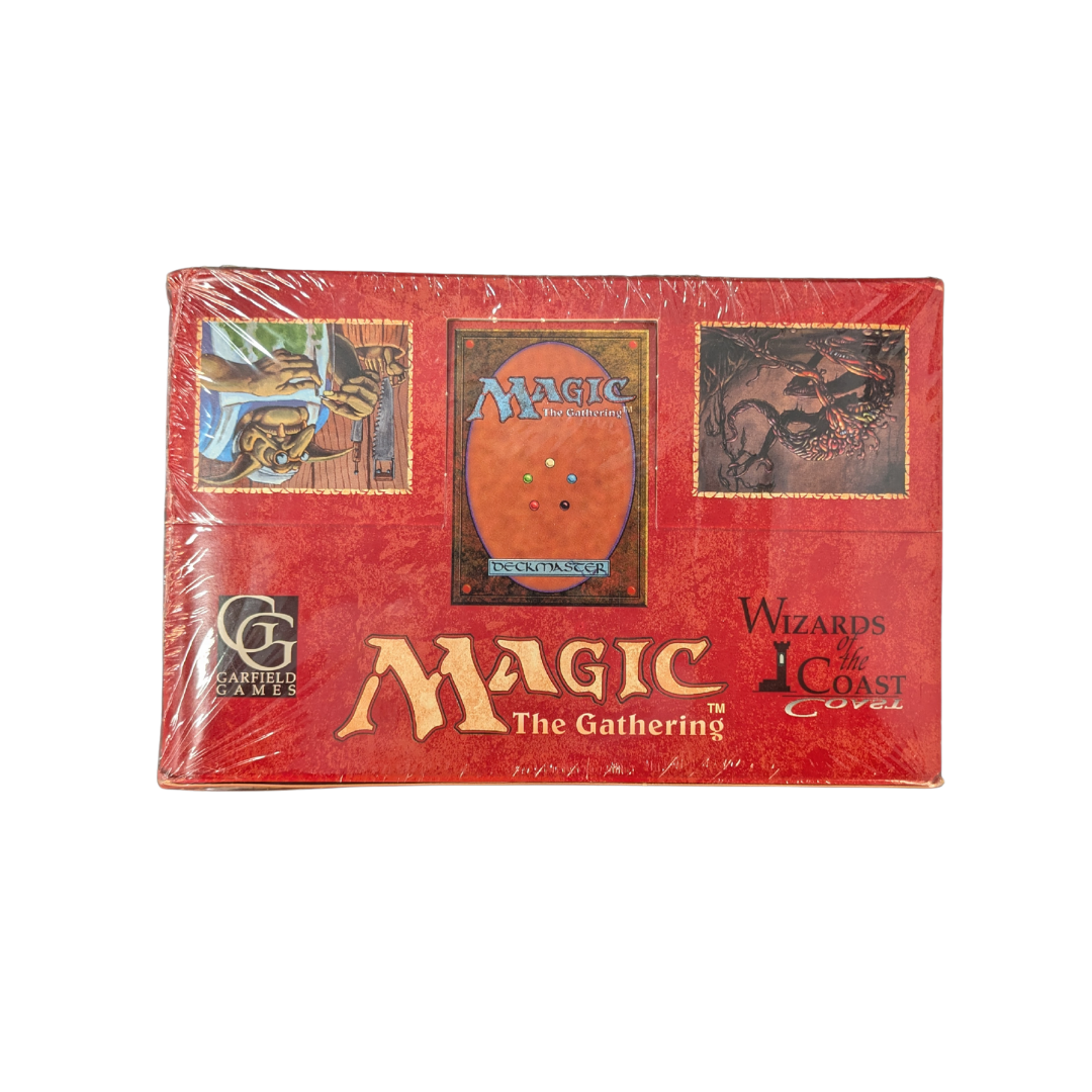 MTG Sealed Product - Fallen Empires Booster Box - English - Sealed - 31792