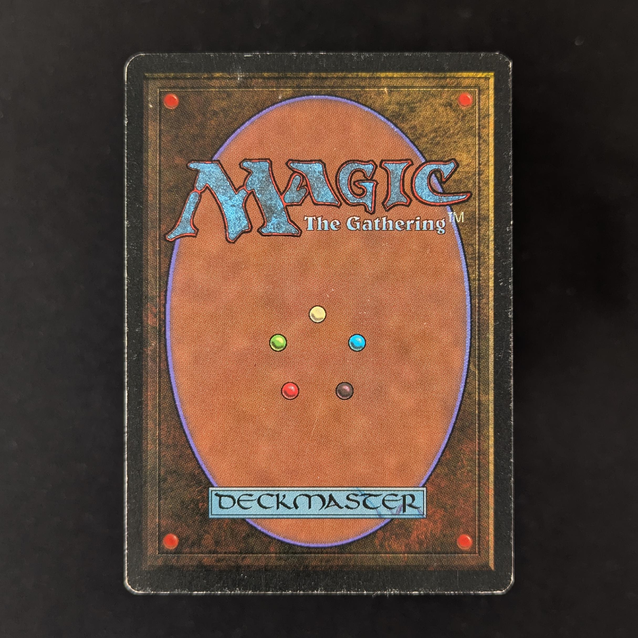 MTG Singles - Badlands - Revised - 