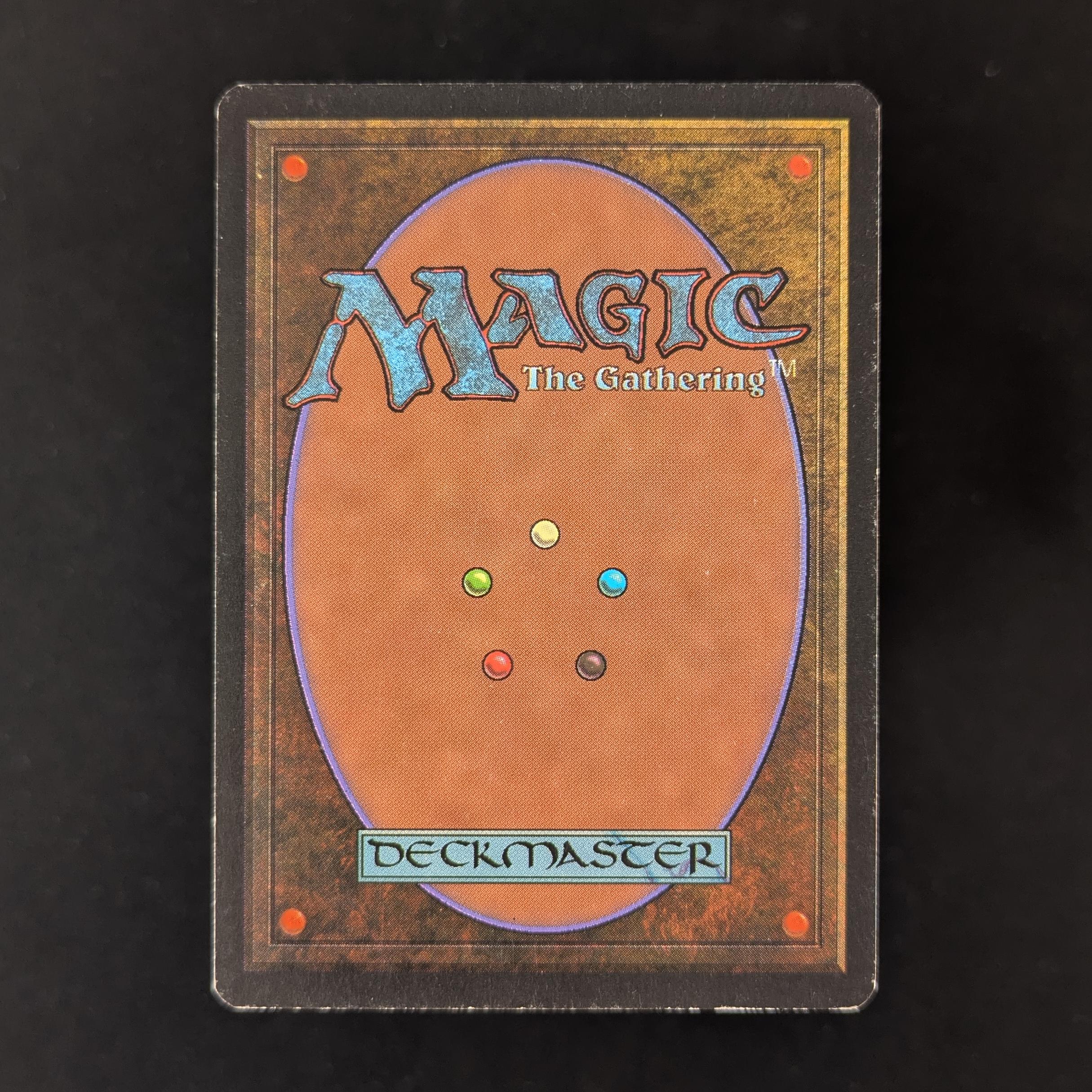 MTG Singles - Plateau - Revised - 