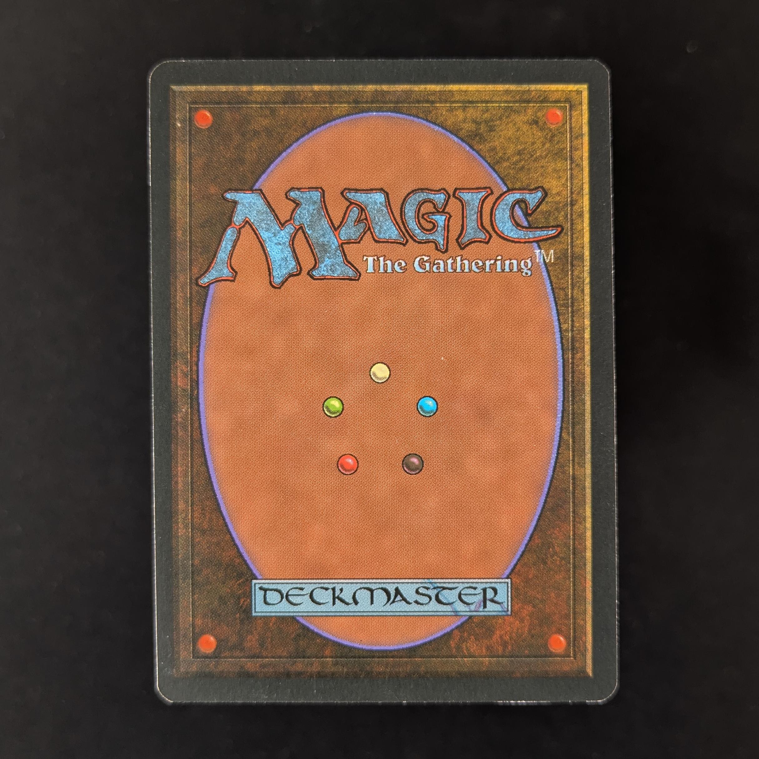 MTG Singles - Tropical Island - Revised - 