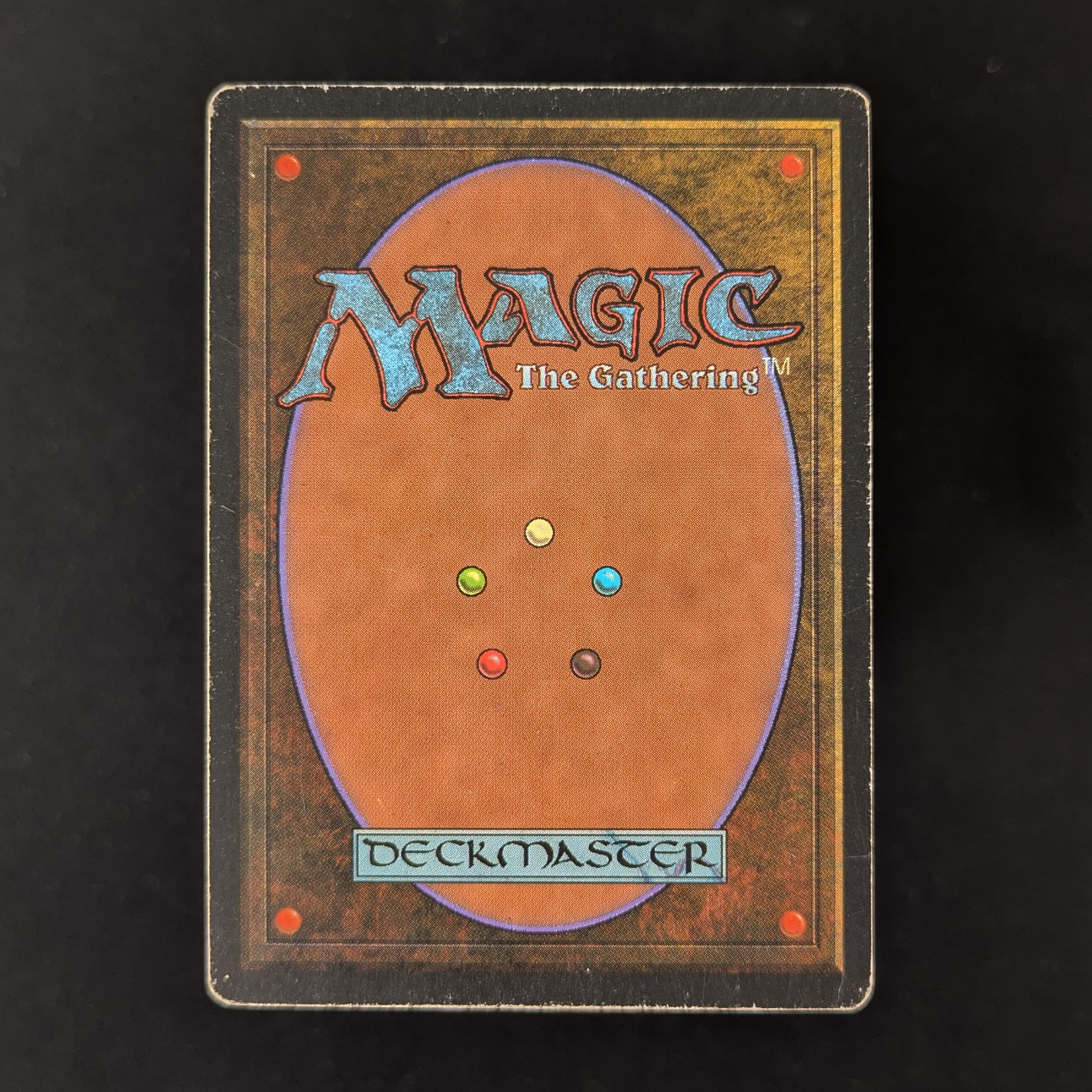 MTG Singles - Volcanic Island - Revised - 