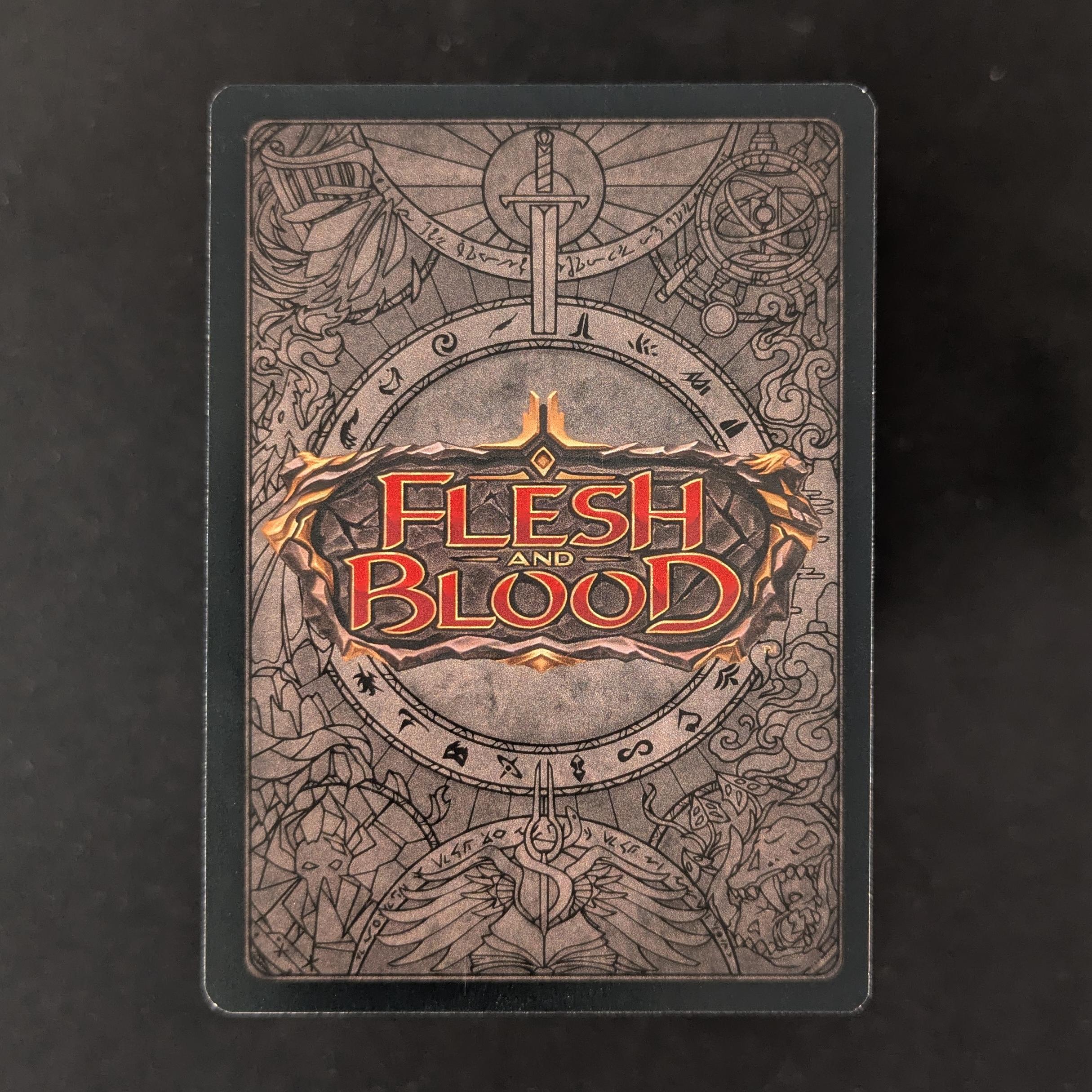 MTG Singles - Edge of Autumn (Cold Foil) - Crucible of War - First - NM - 