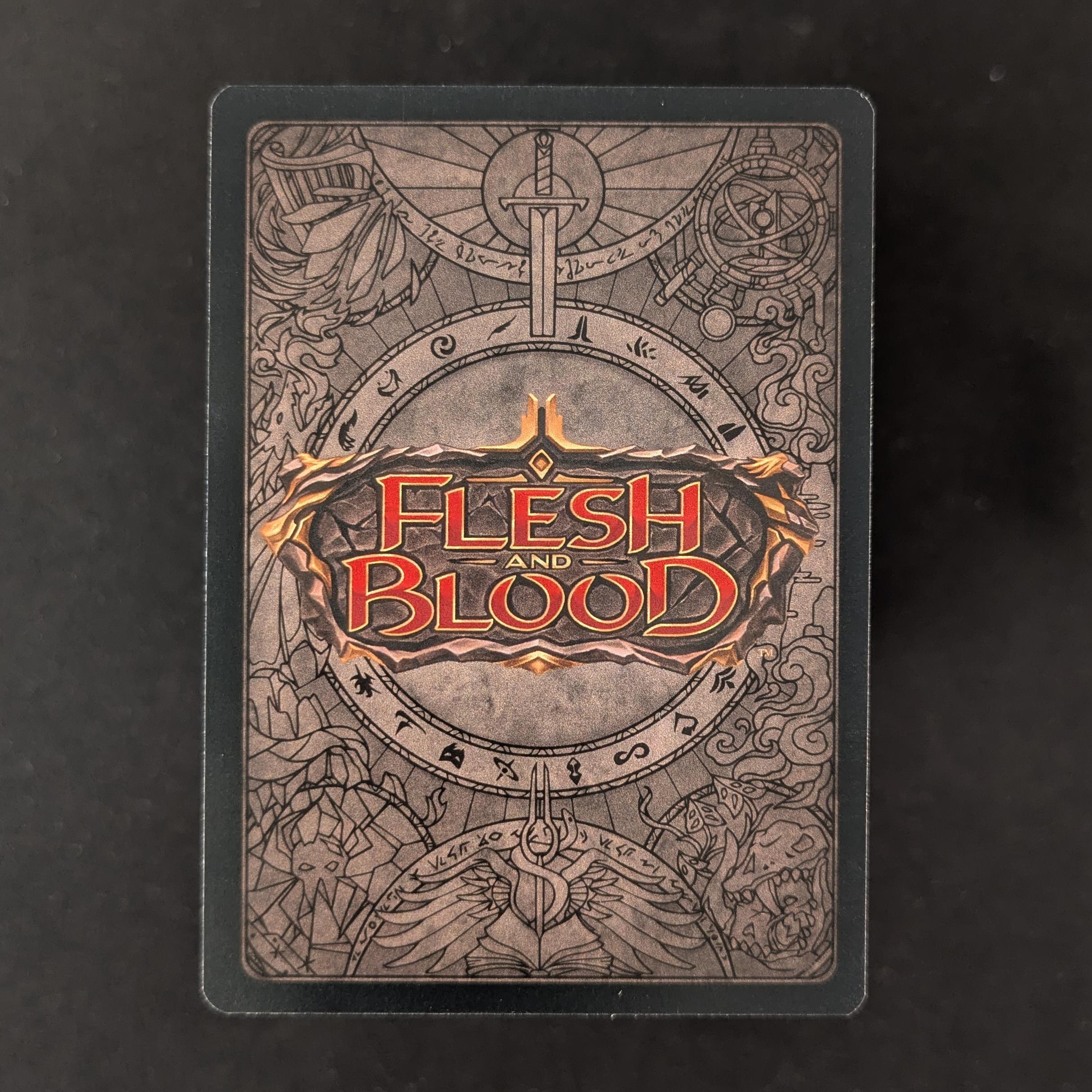 MTG Singles - Edge of Autumn (Cold Foil) - Crucible of War - First - NM - 