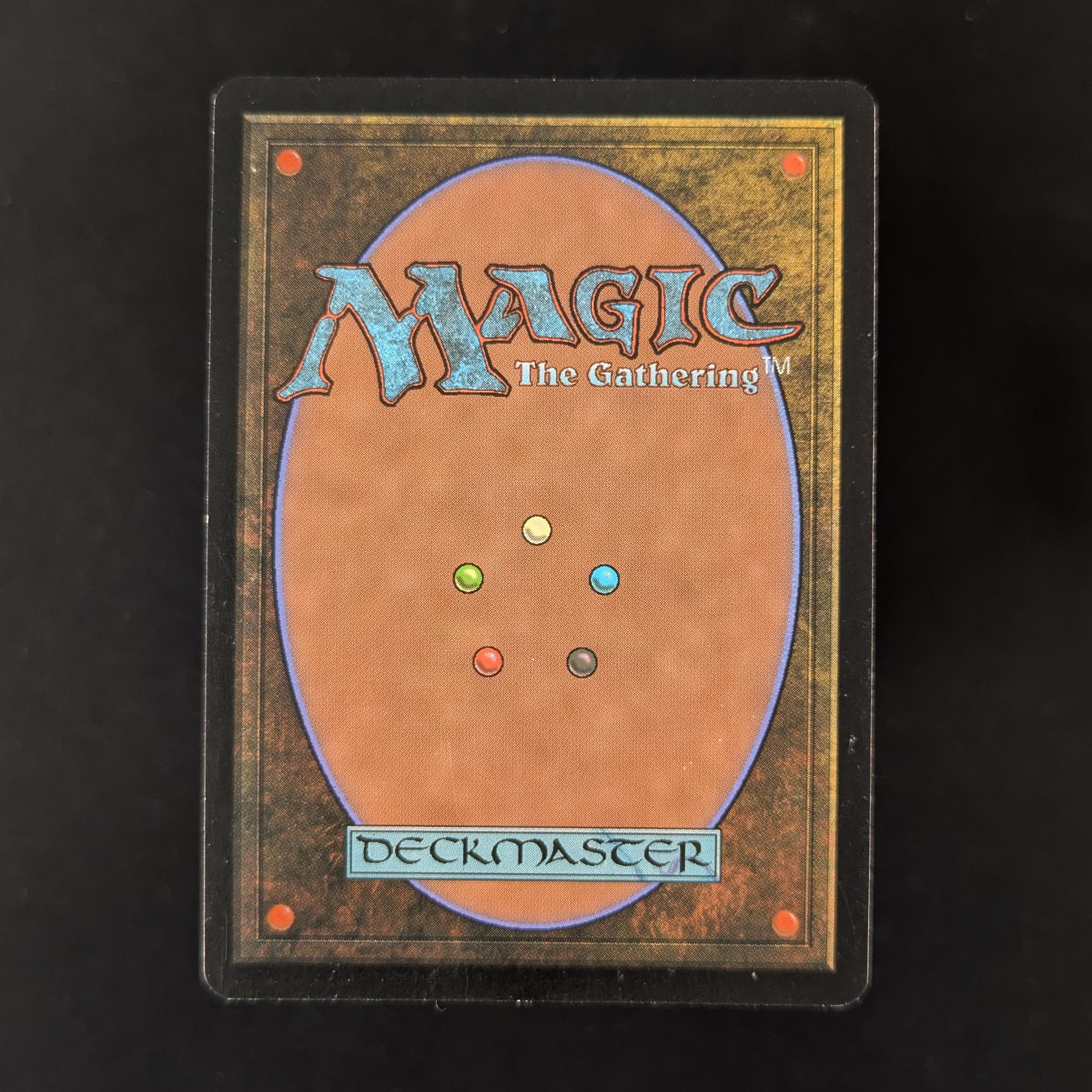 MTG Singles - Daze Set - Nemesis - ALTERED - 