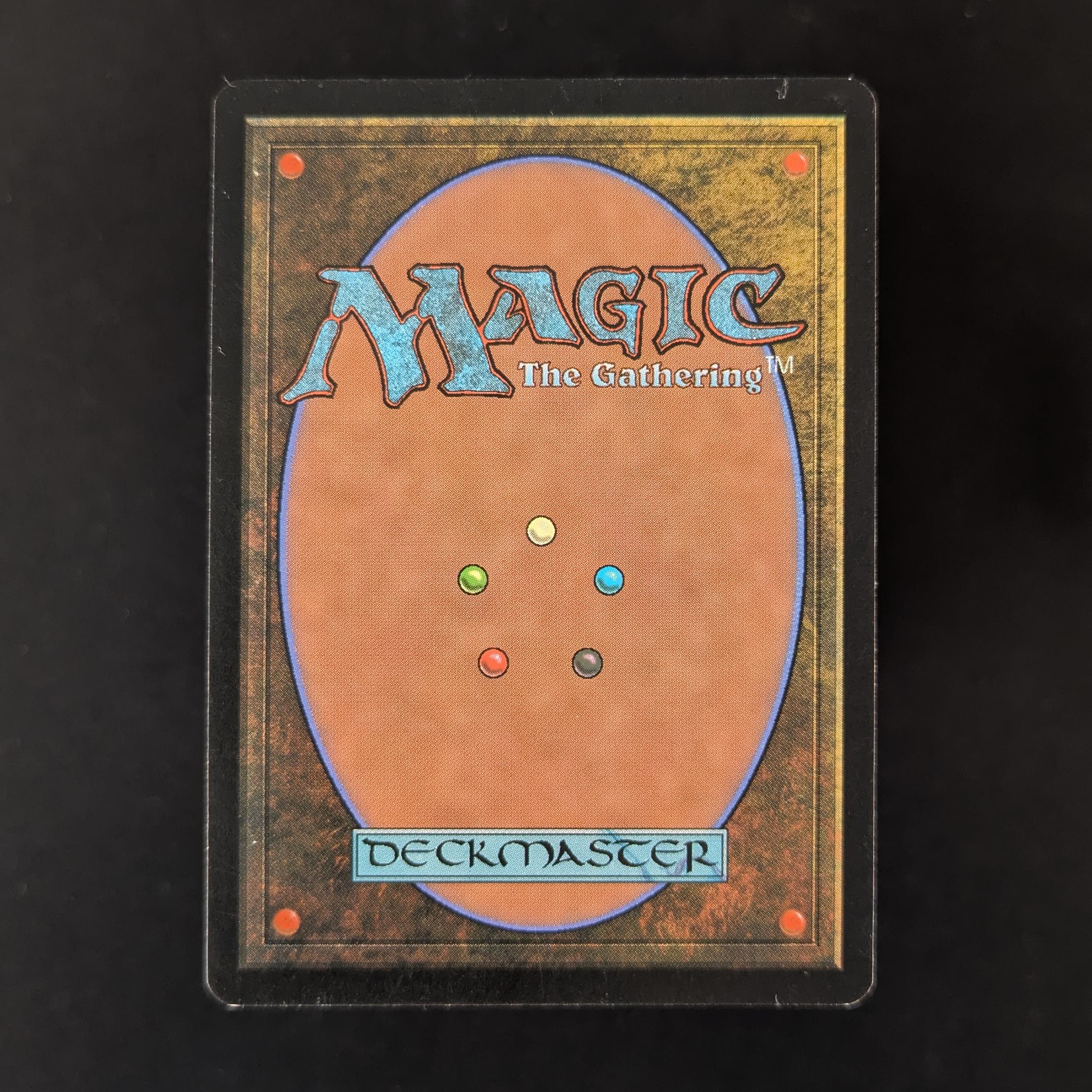 MTG Singles - Daze Set - Nemesis - ALTERED - 