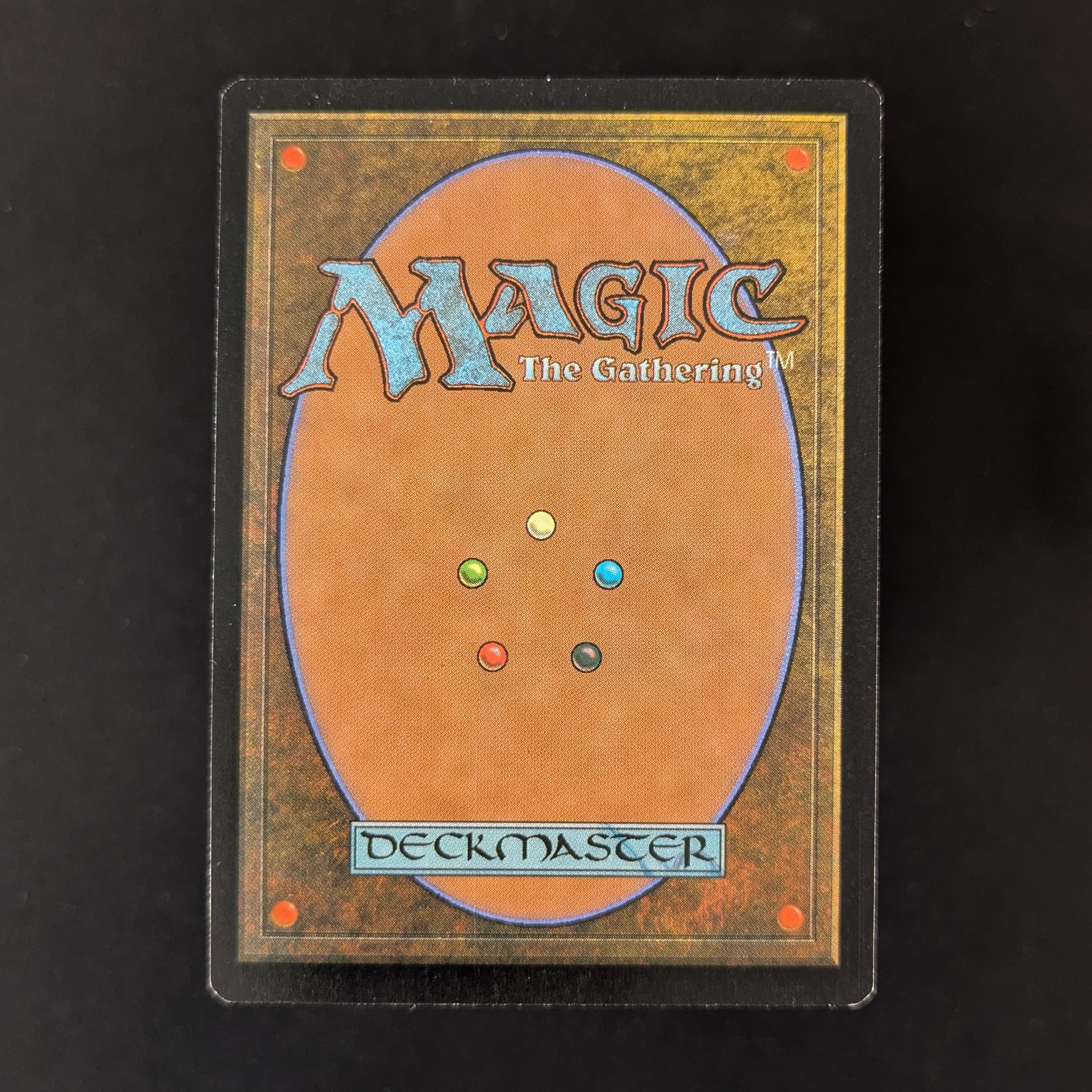 MTG Singles - Show and Tell Set - Urza's Saga - SIGNED; ALTERED - 