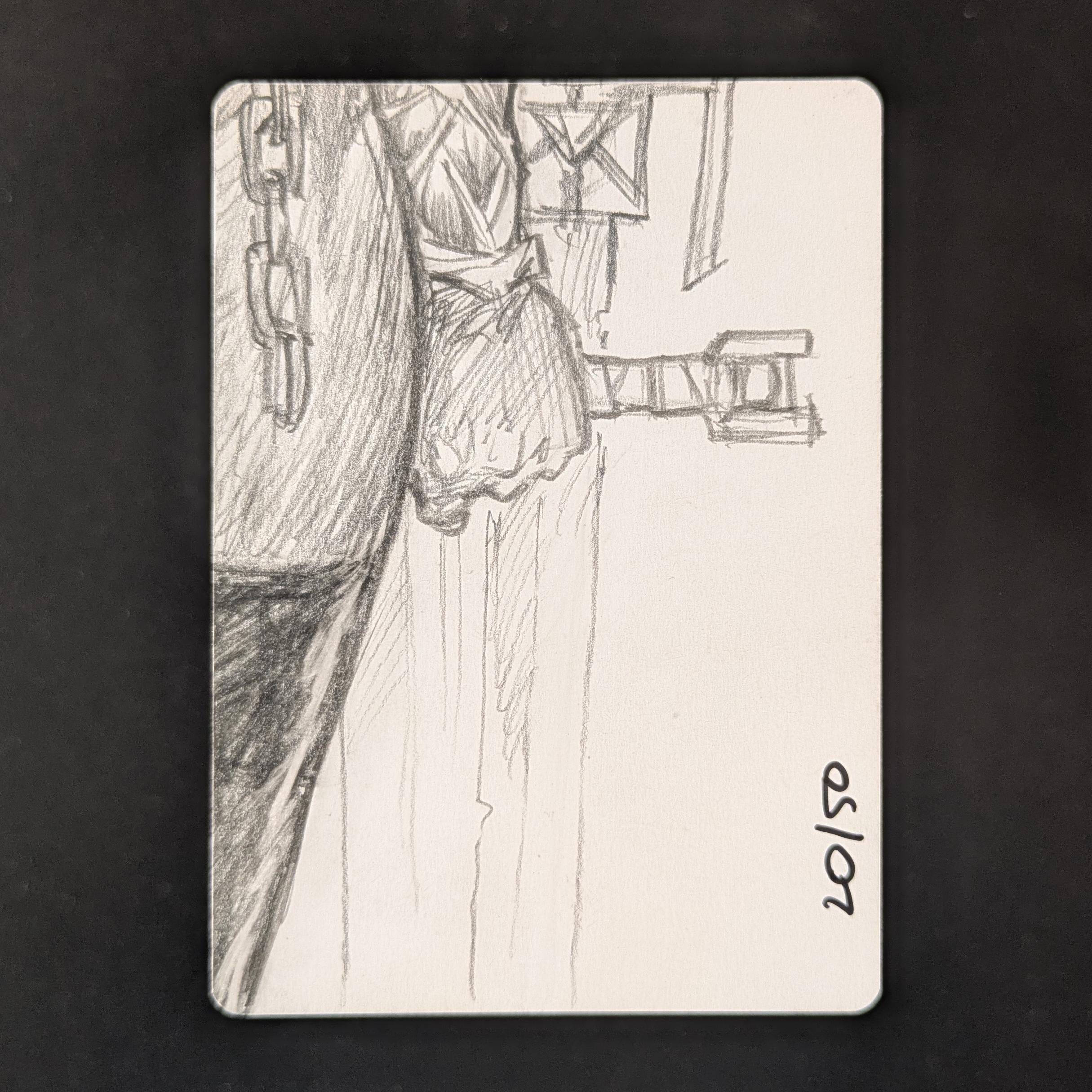 MTG Singles - Timely Reinforcements Set - Artist Proof - SIGNED; SKETCHED BACK - 