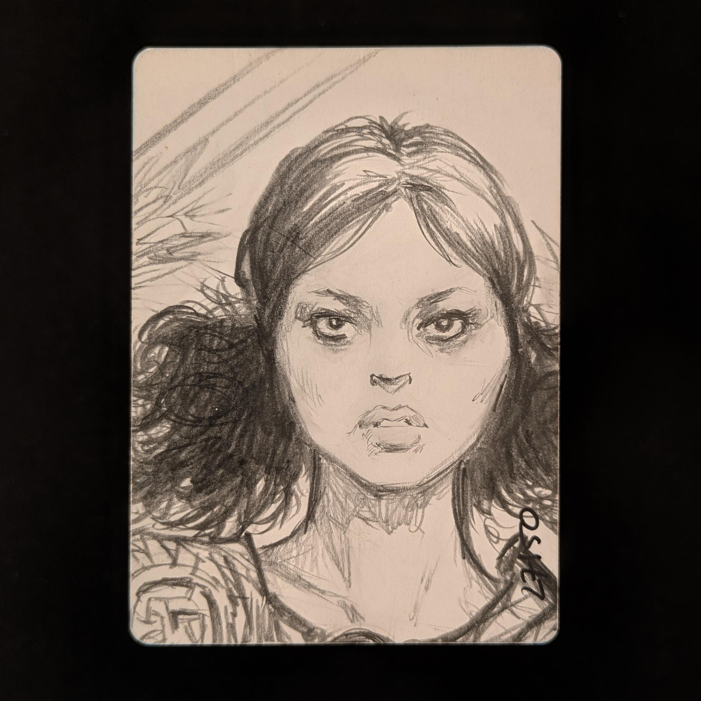 MTG Singles - Timely Reinforcements Set - Artist Proof - SIGNED; SKETCHED BACK - 