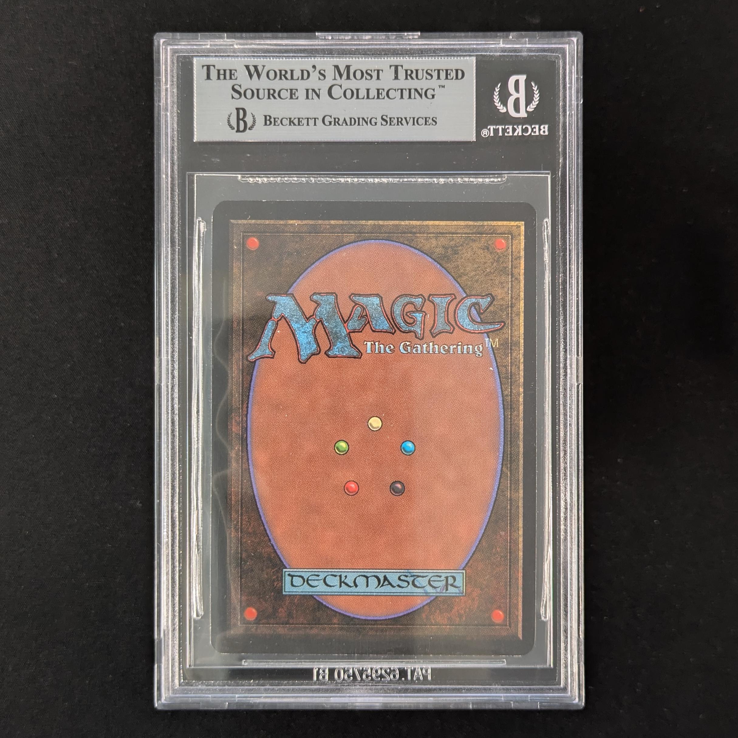 MTG Singles - Conversion - Beta - BGS 9 - 
