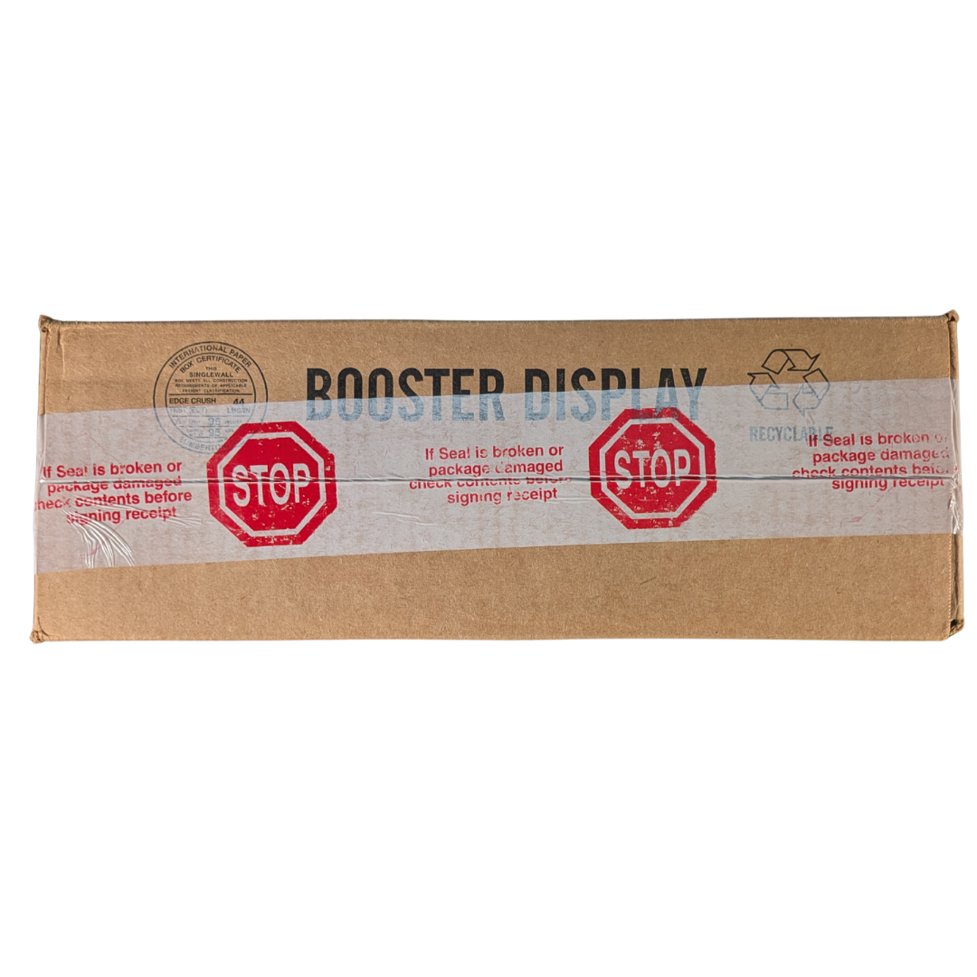 PTCG Singles - Booster Display Case (EVO ) - Evolutions - English - Sealed - 31859