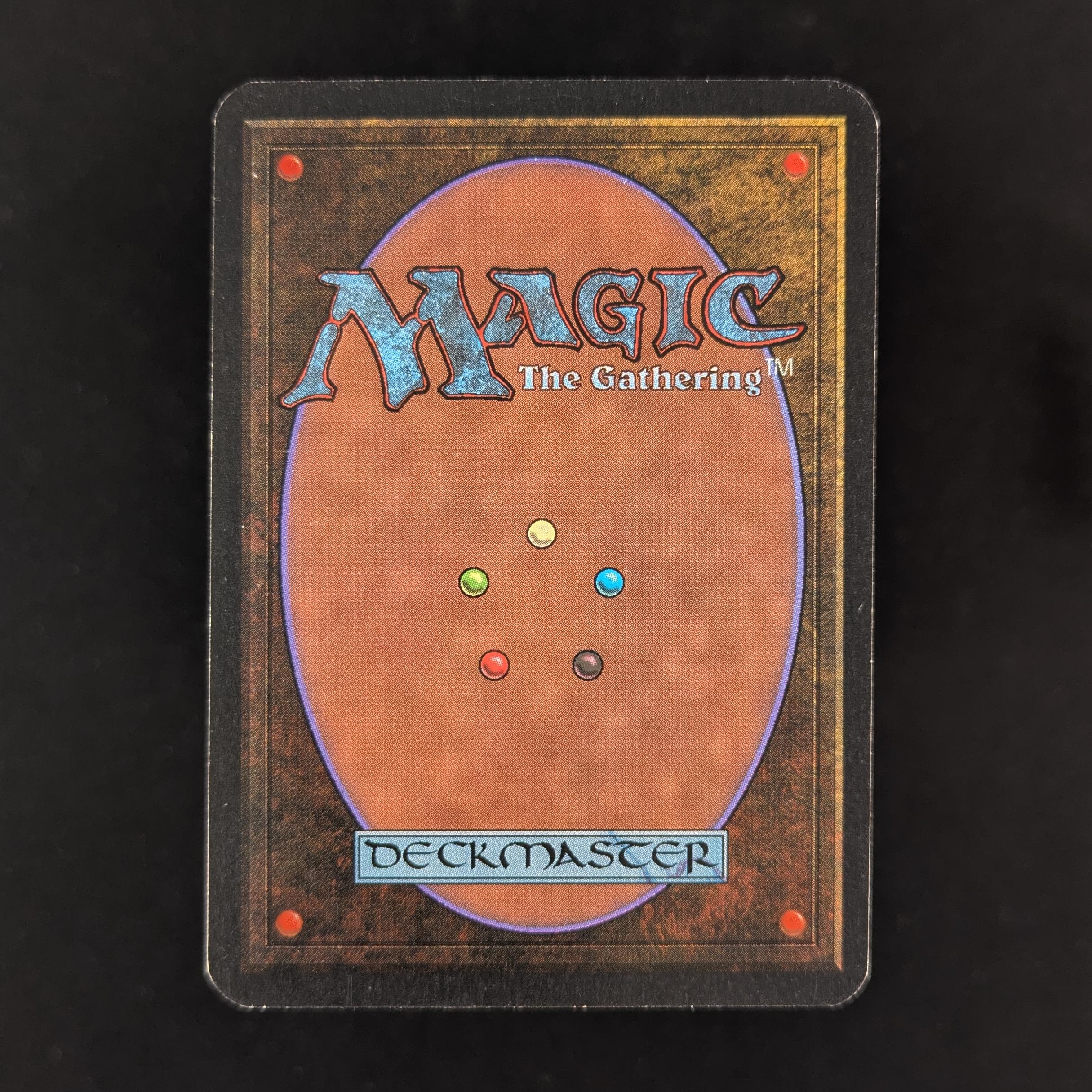 MTG Singles - Jade Monolith - Alpha - 