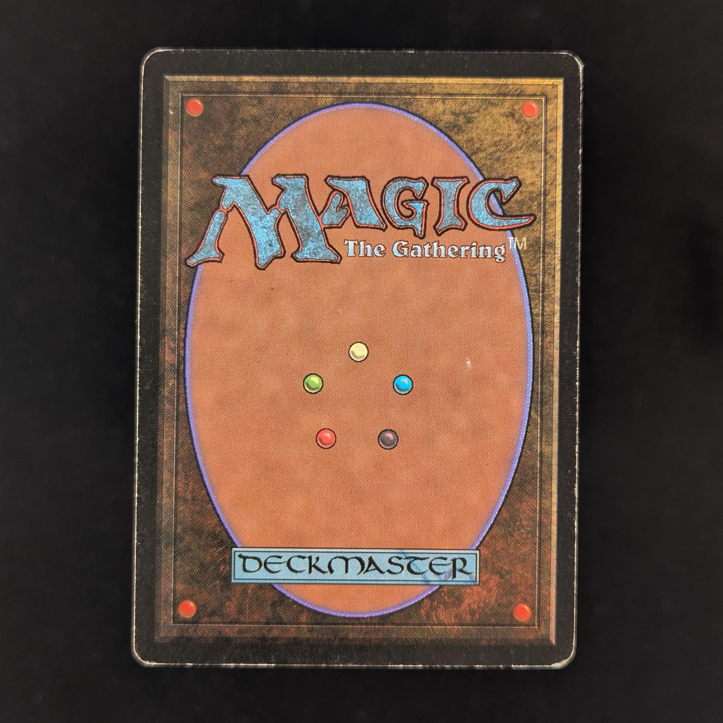 MTG Singles - Wrath of God - Beta - 