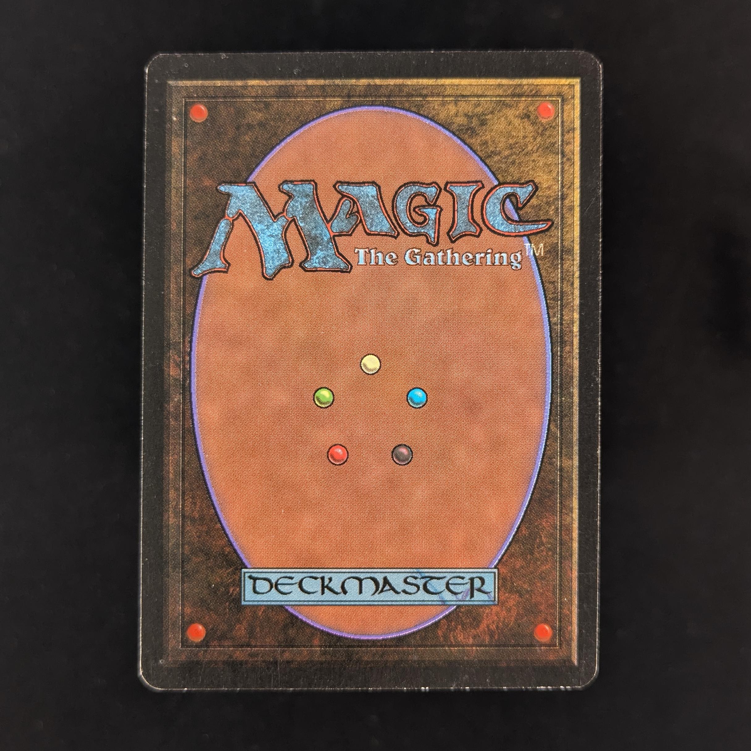 MTG Singles - Psionic Blast - Beta - 