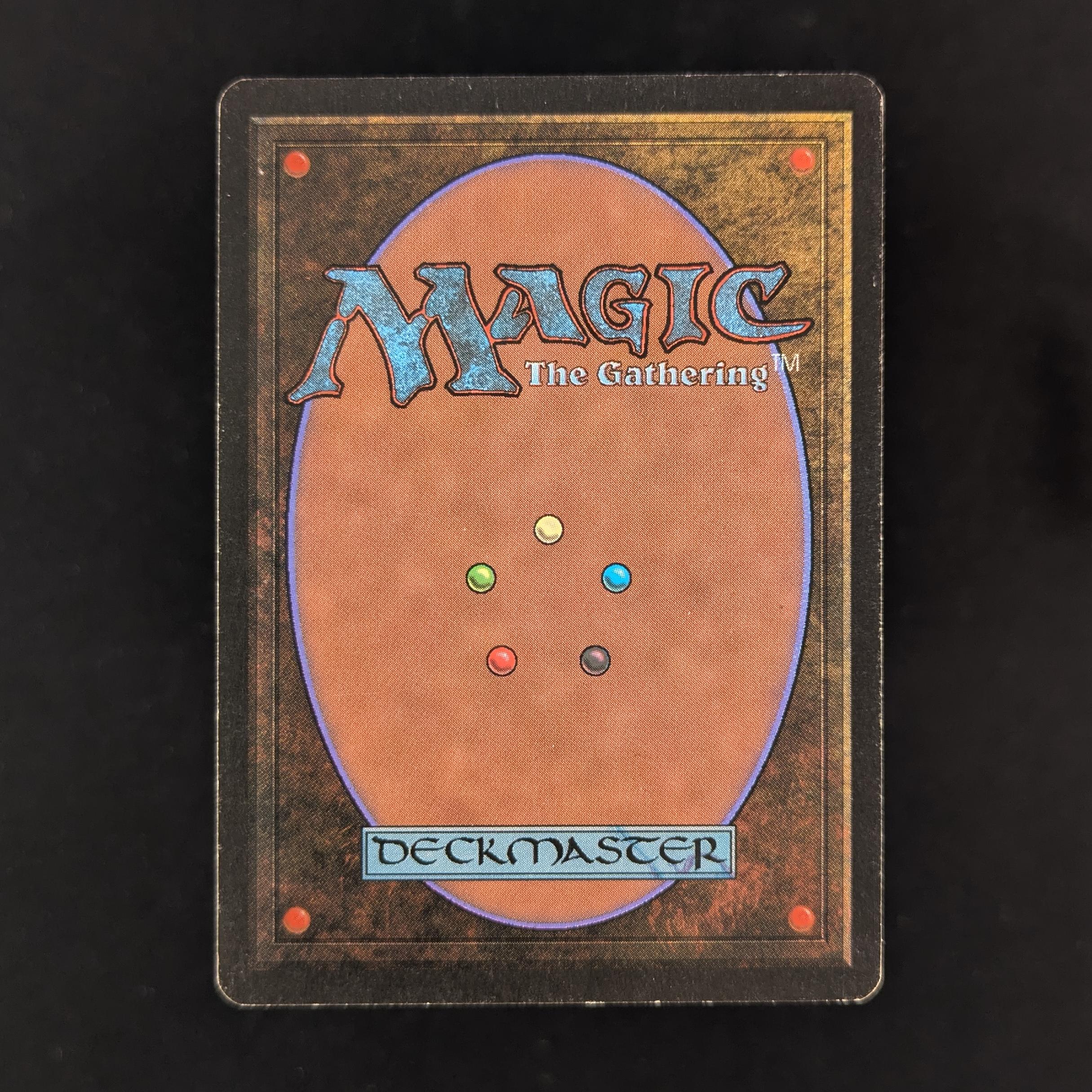 MTG Singles - Stasis - Beta - 
