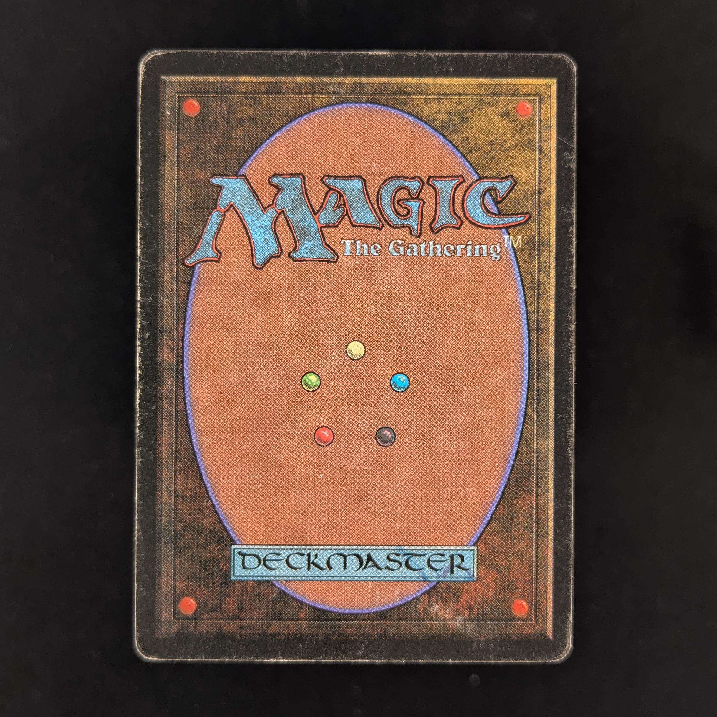MTG Singles - Granite Gargoyle - Beta - 