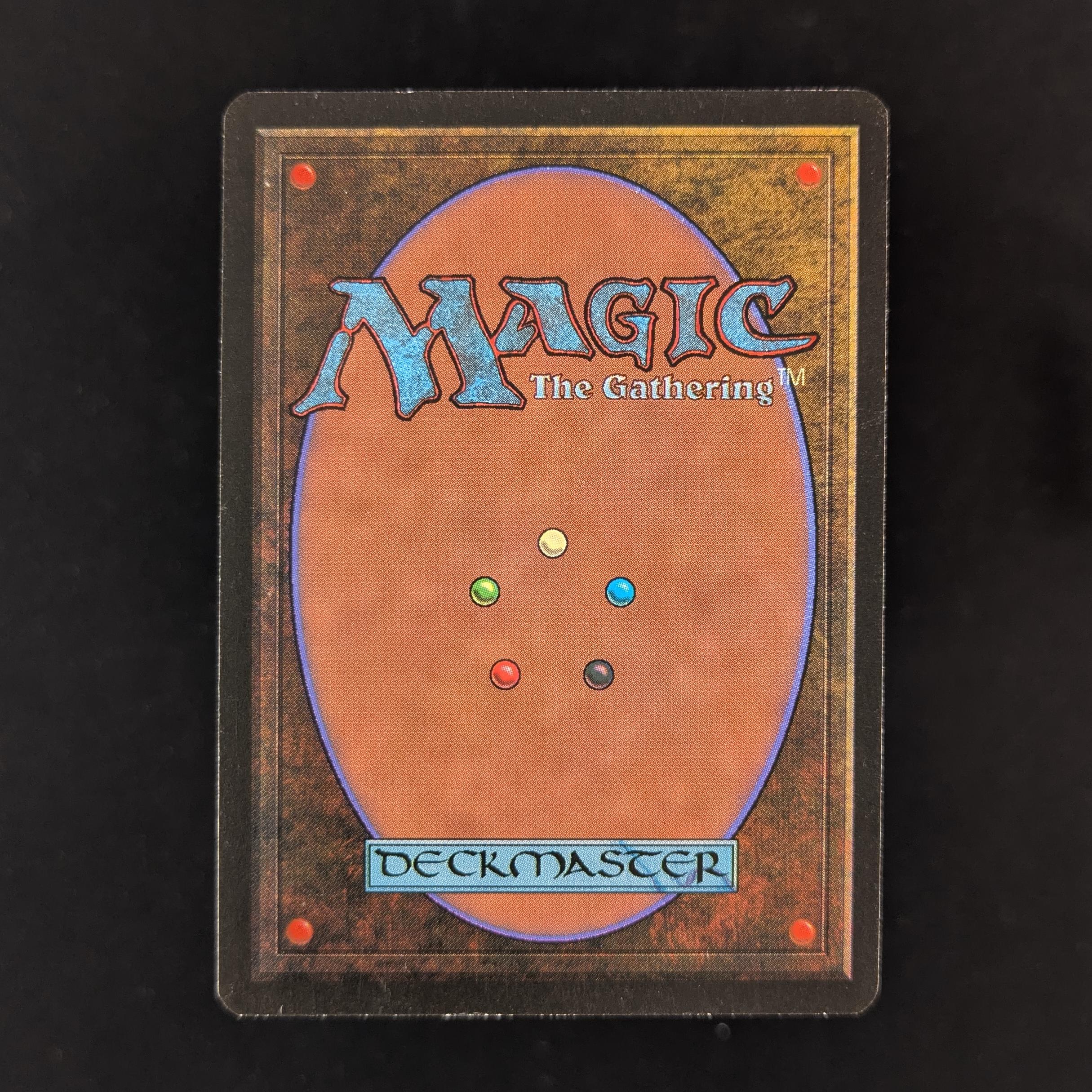 MTG Singles - Ankh of Mishra - Beta - 