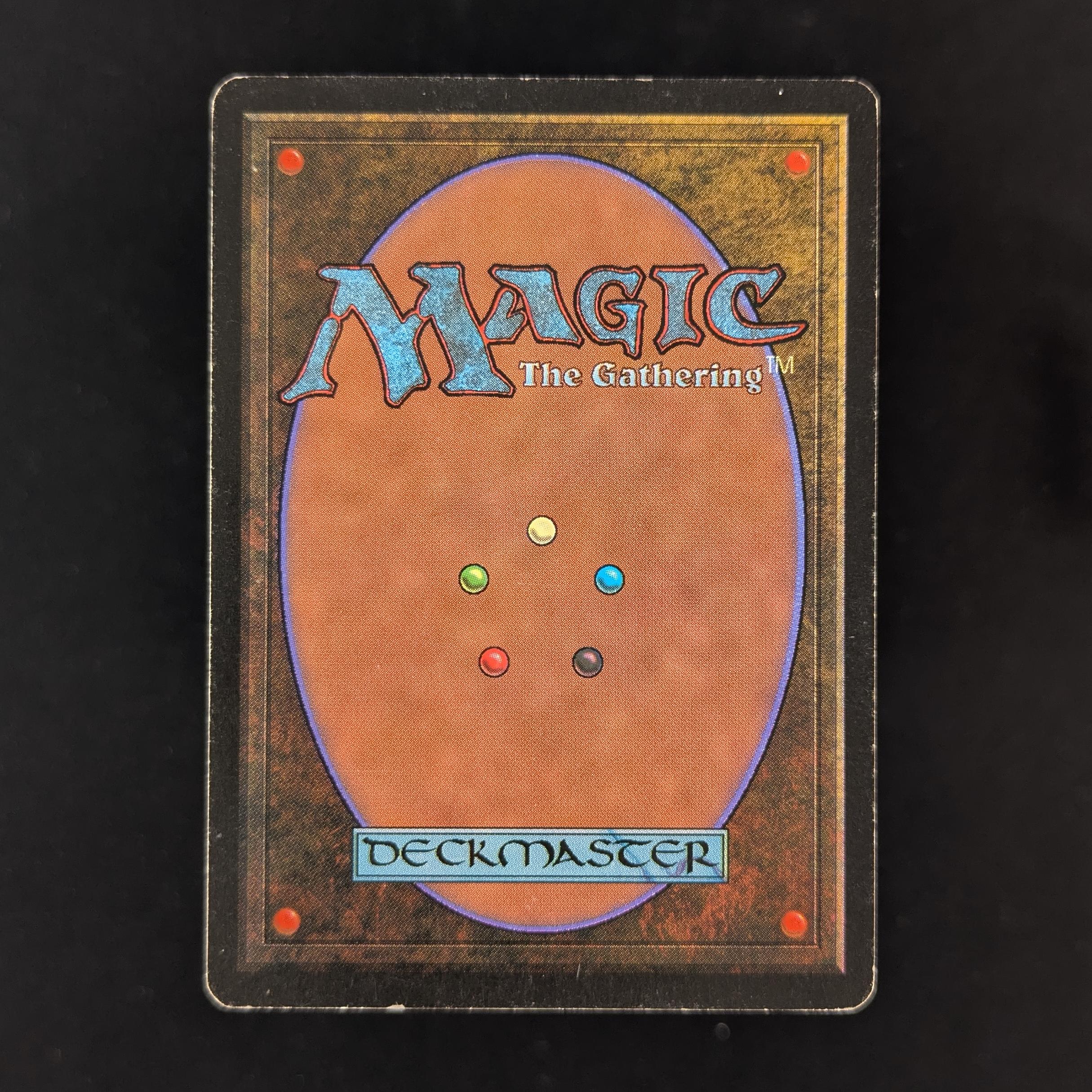 MTG Singles - Cyclopean Tomb - Beta - 