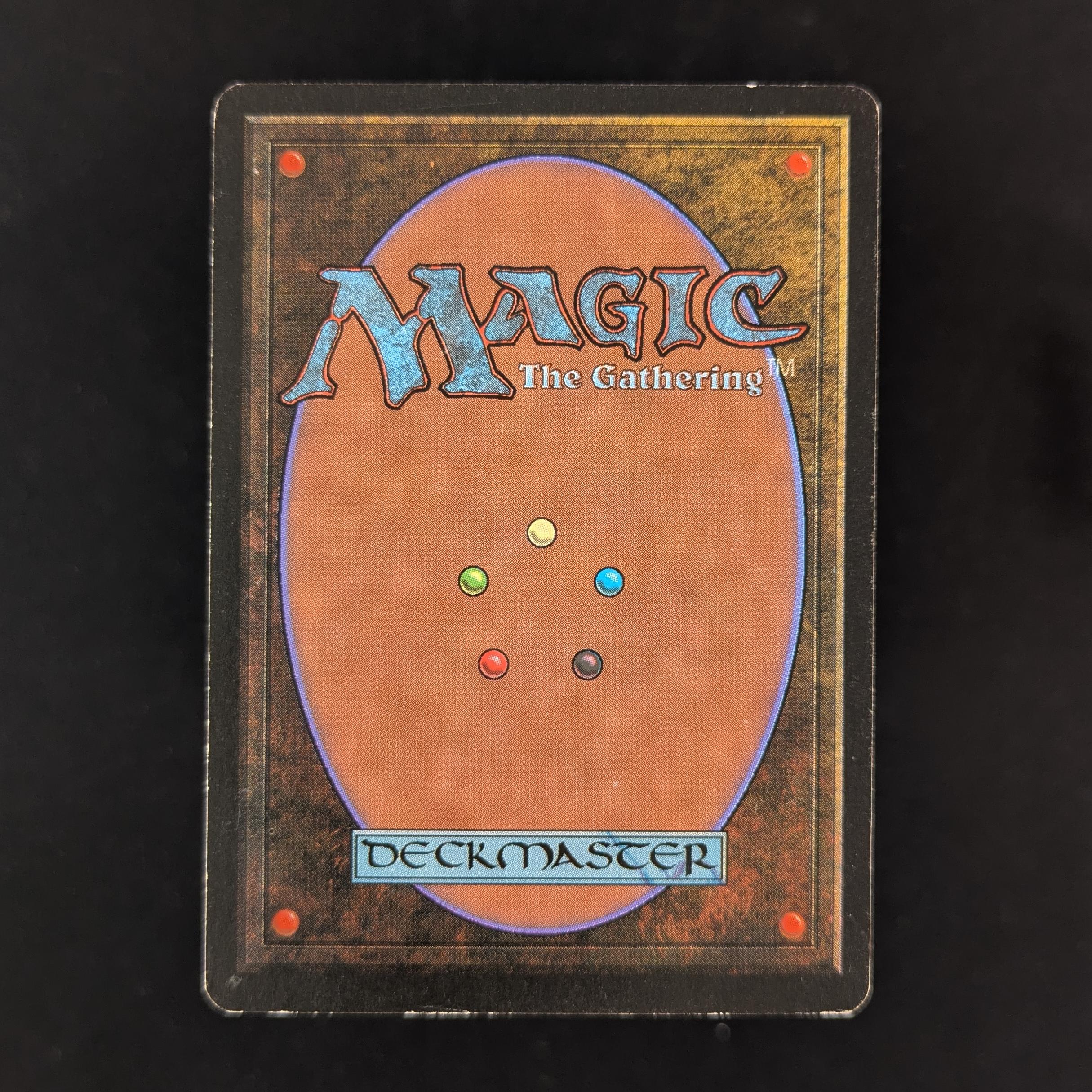 MTG Singles - Disrupting Scepter - Beta - 