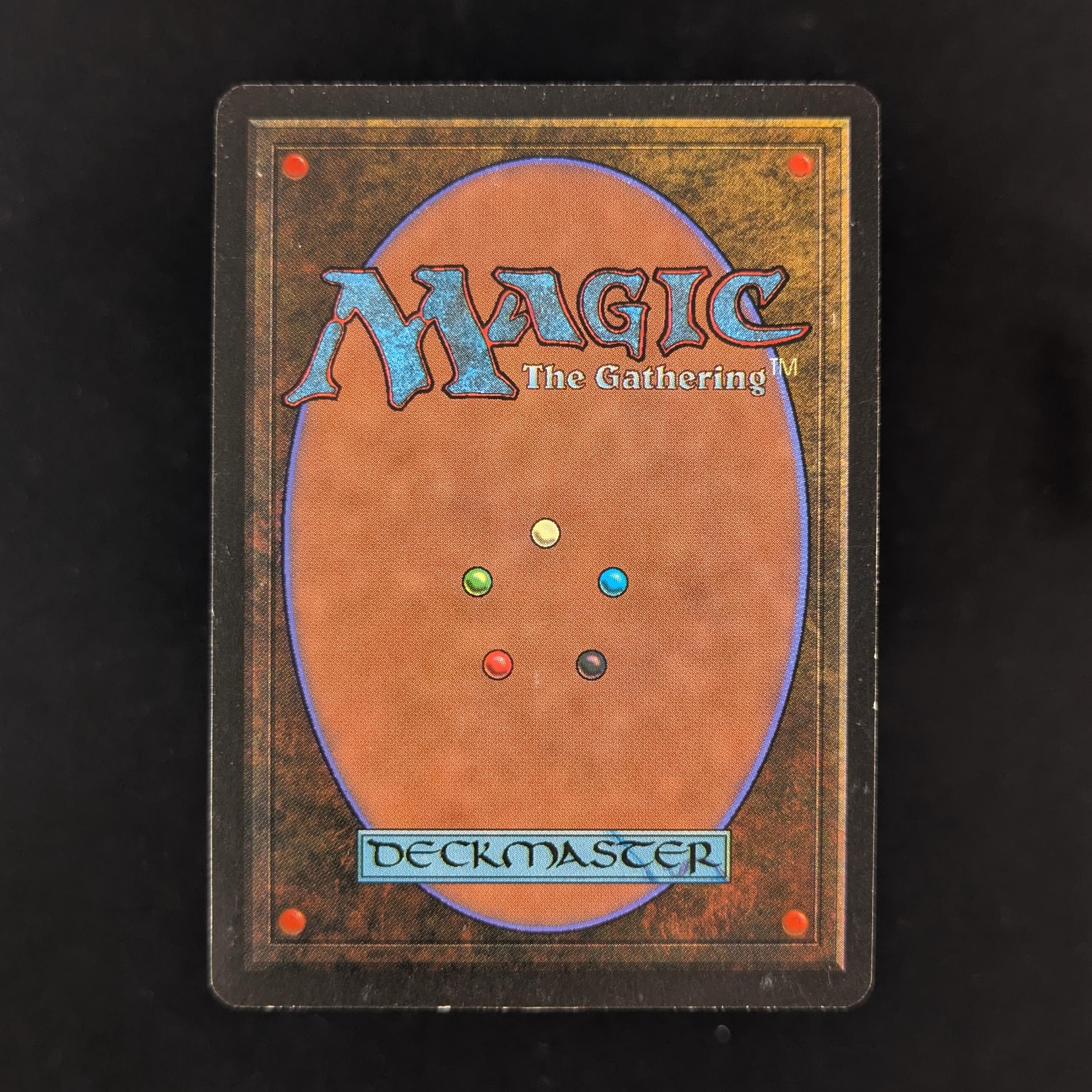 MTG Singles - Mana Vault - Beta - 