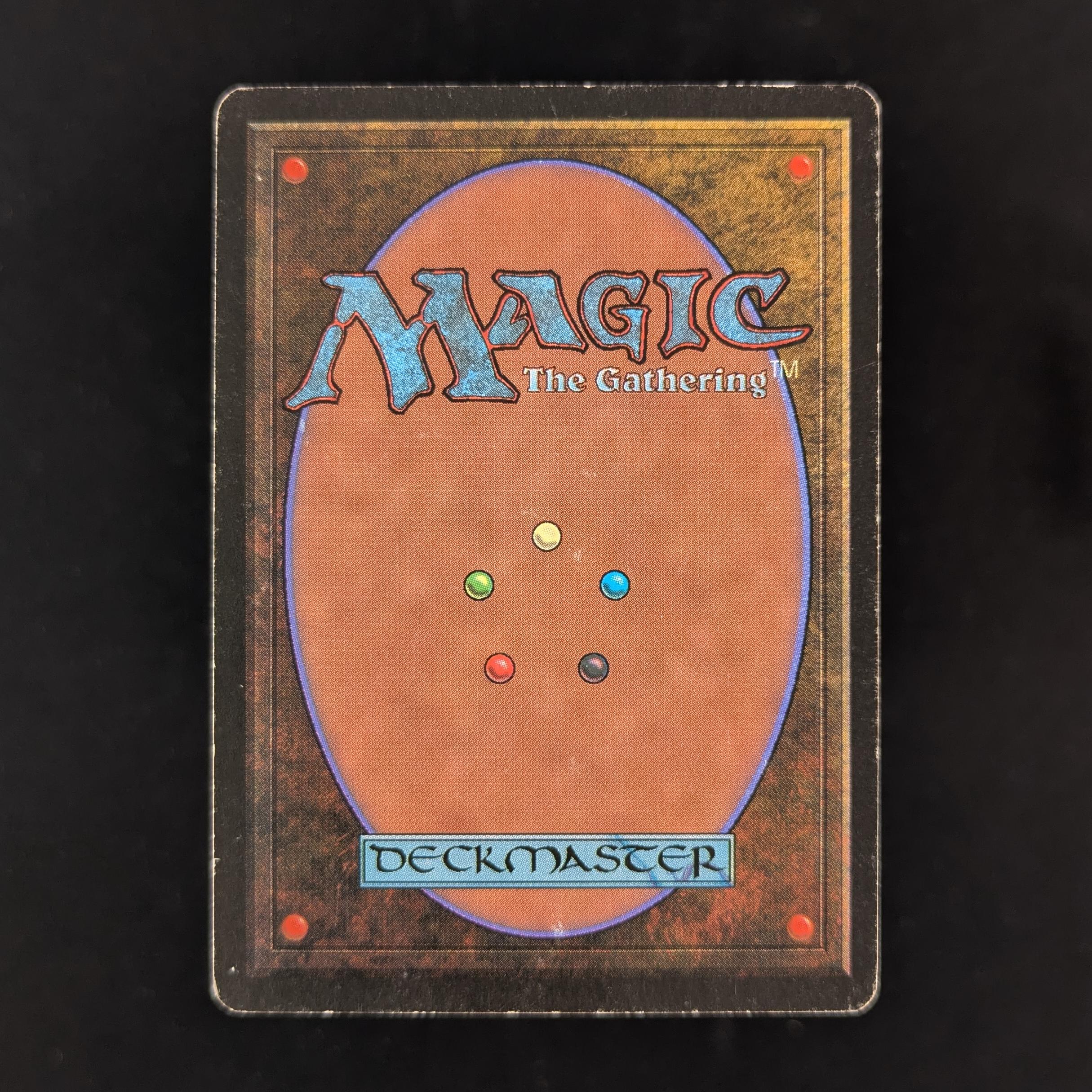 MTG Singles - Tropical Island - Beta - 