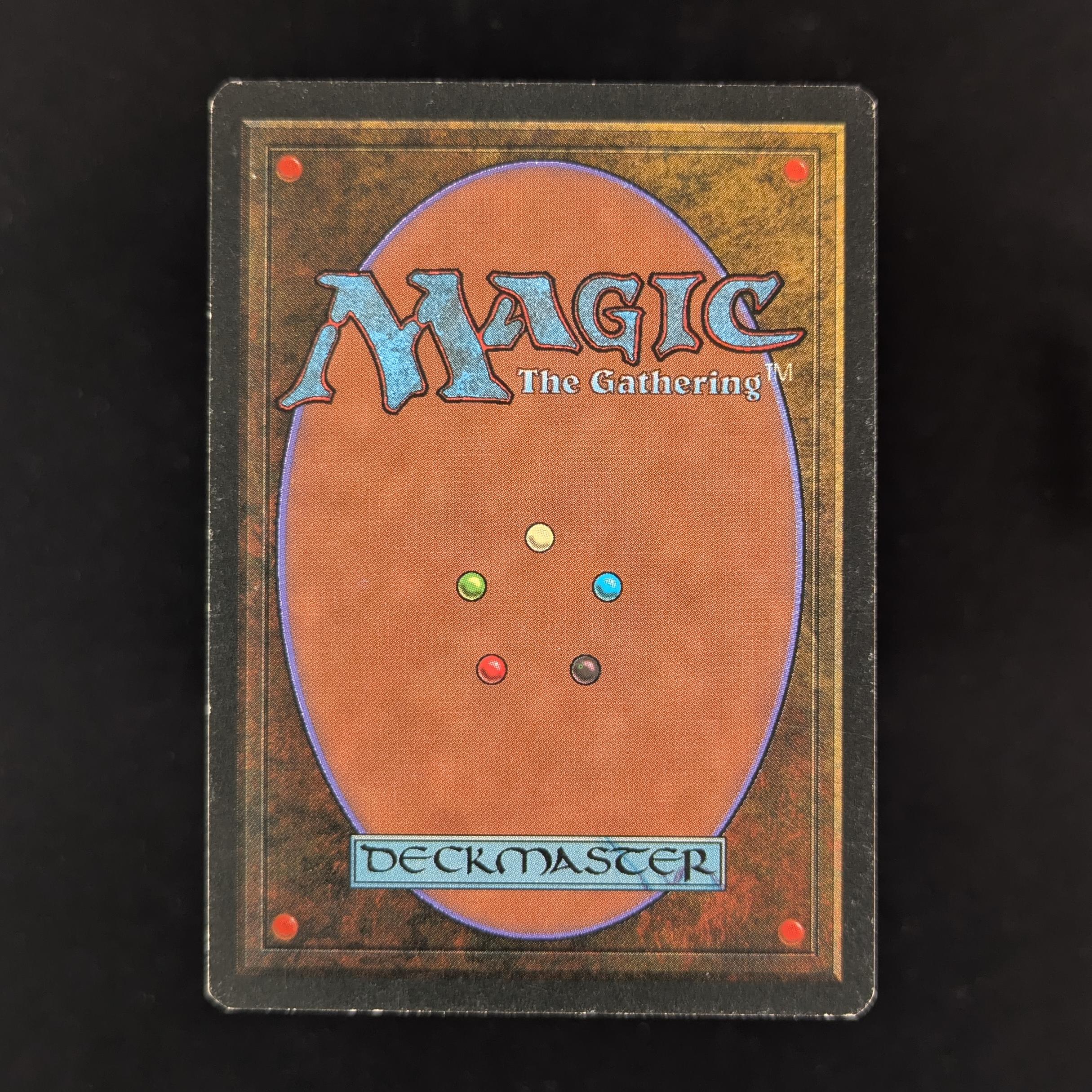 MTG Singles - Badlands - Revised - 