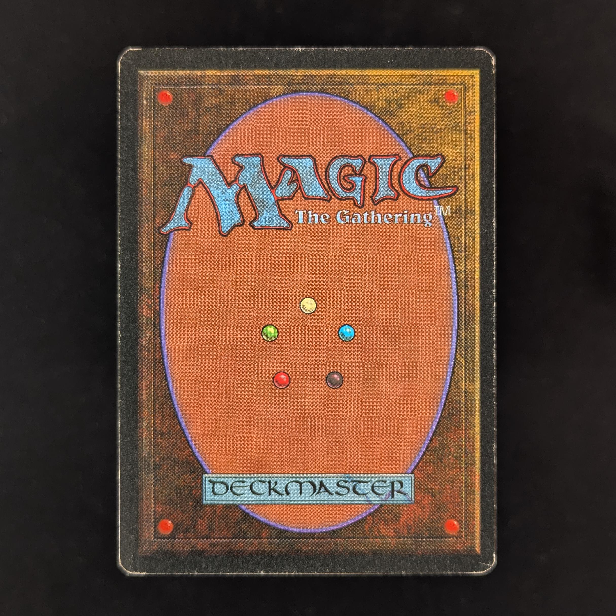MTG Singles - Bayou - Revised - 