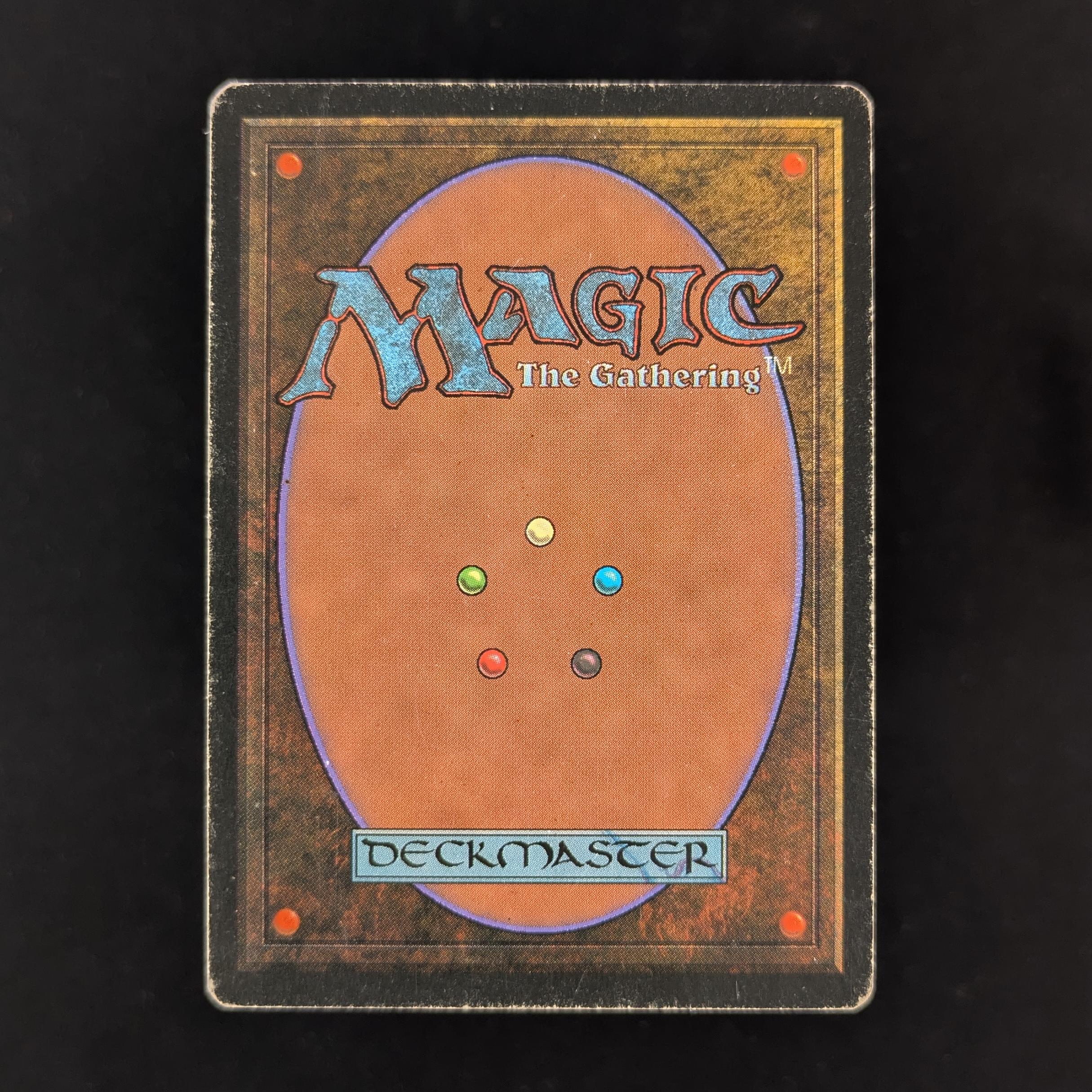 MTG Singles - Bayou - Revised - 