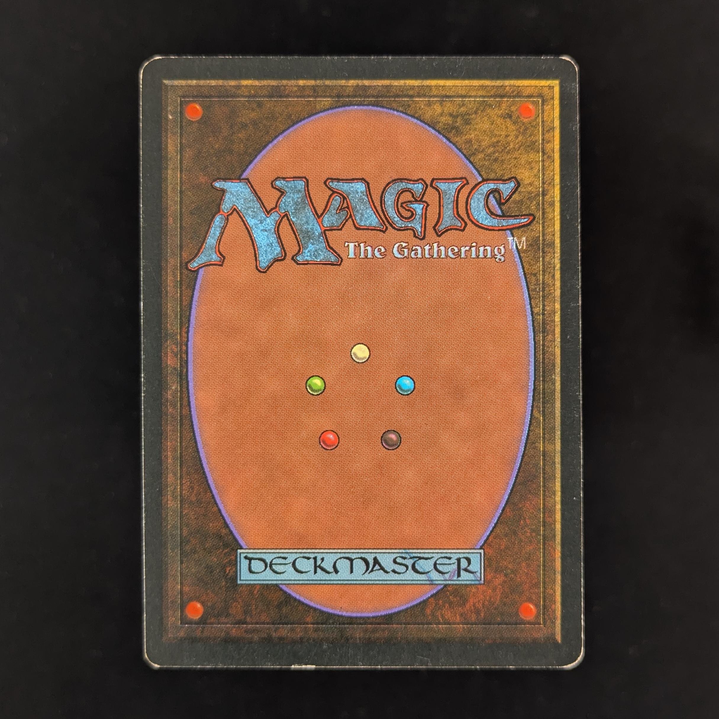 MTG Singles - Plateau - Revised - 