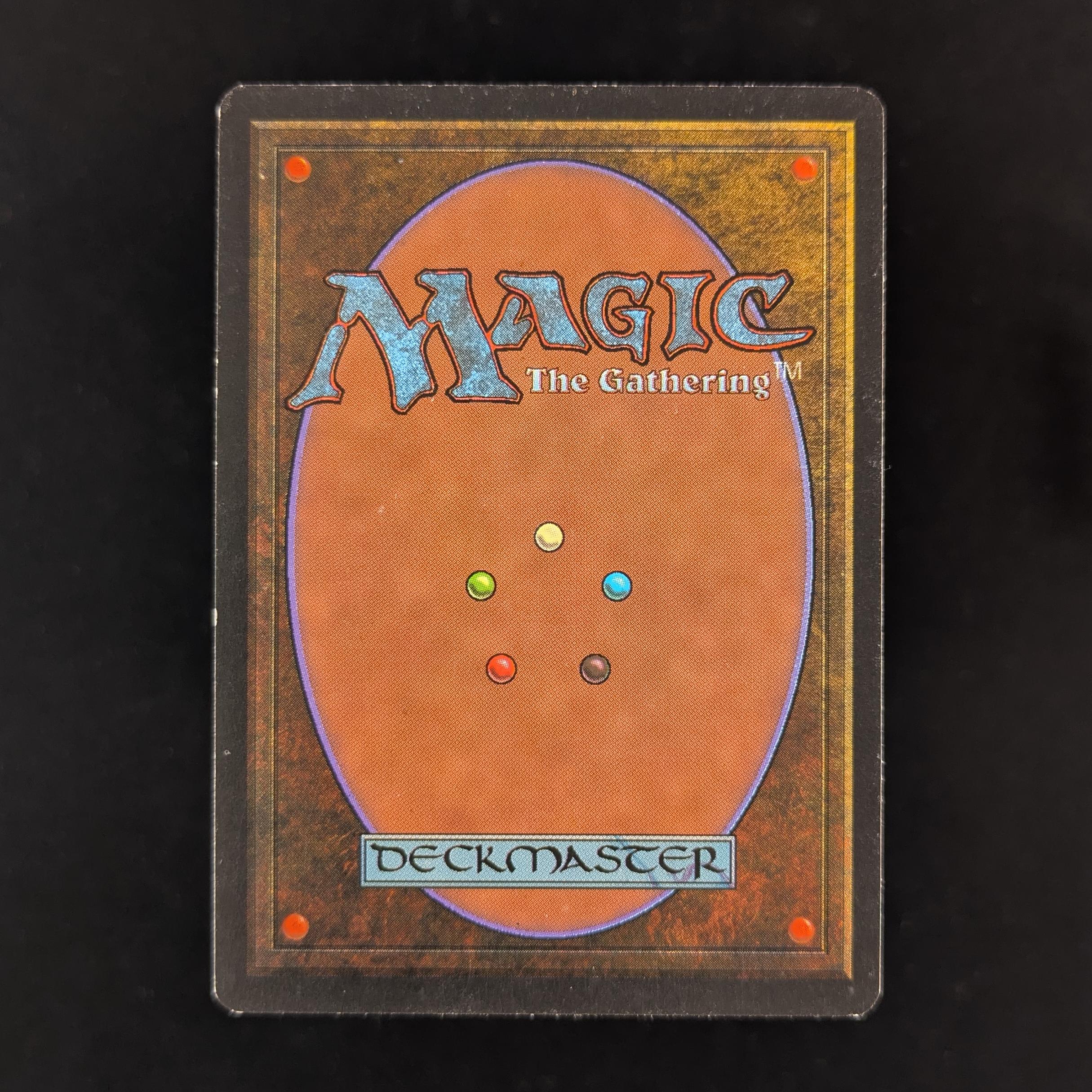 MTG Singles - Plateau - Revised - 