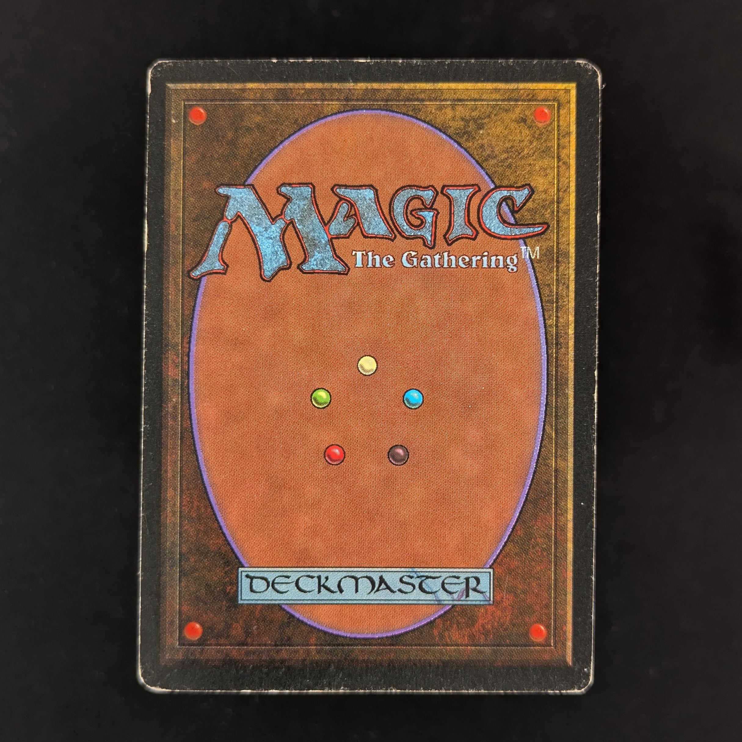 MTG Singles - Savannah - Revised - 